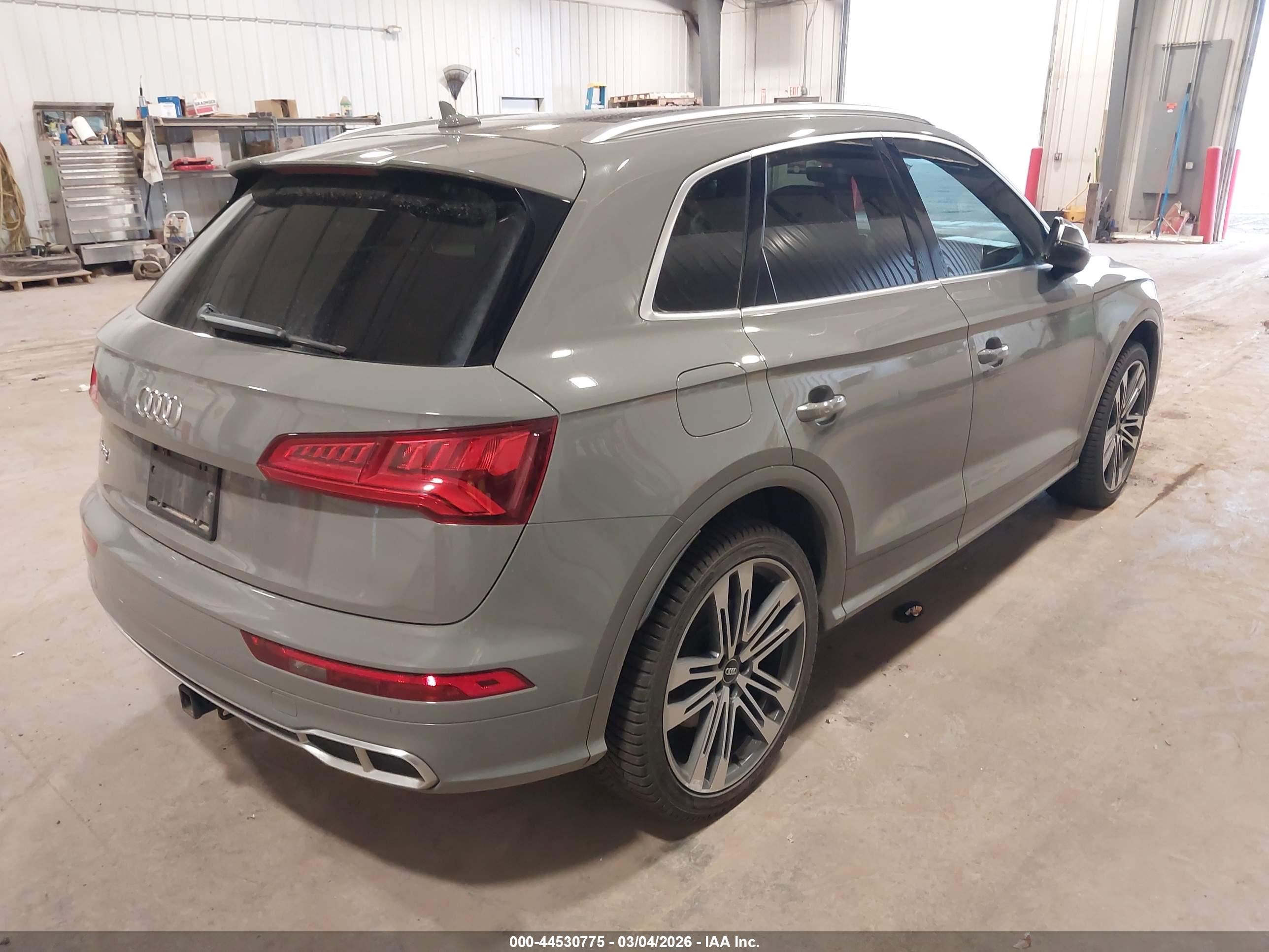 AUDI SQ5 image 4