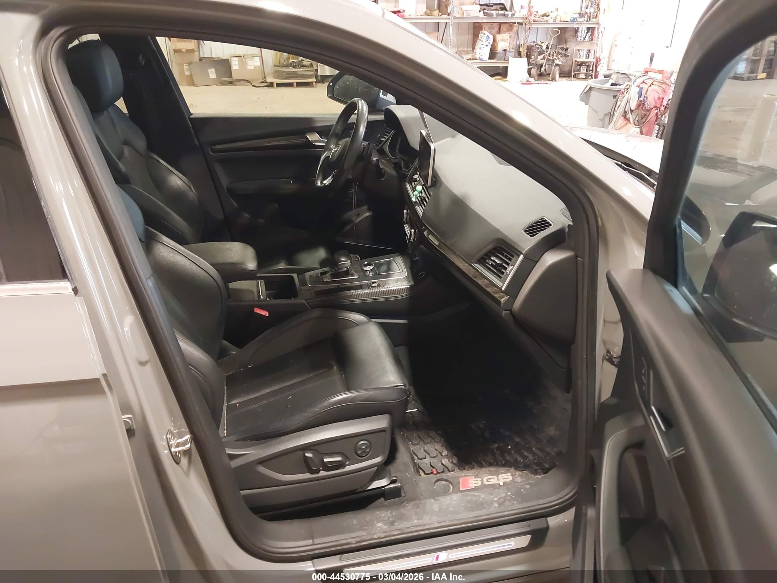 AUDI SQ5 image 5