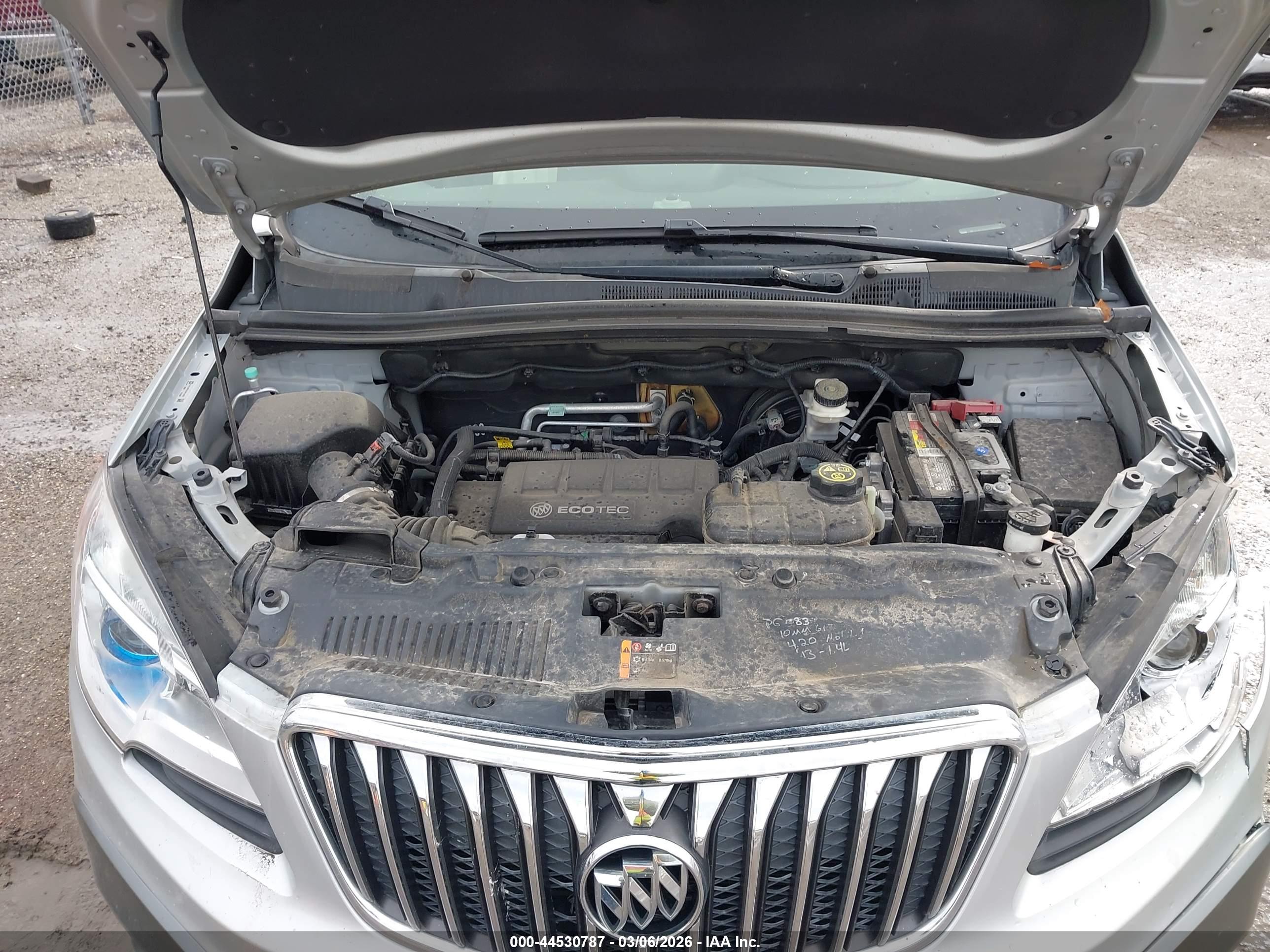 BUICK ENCORE image 10