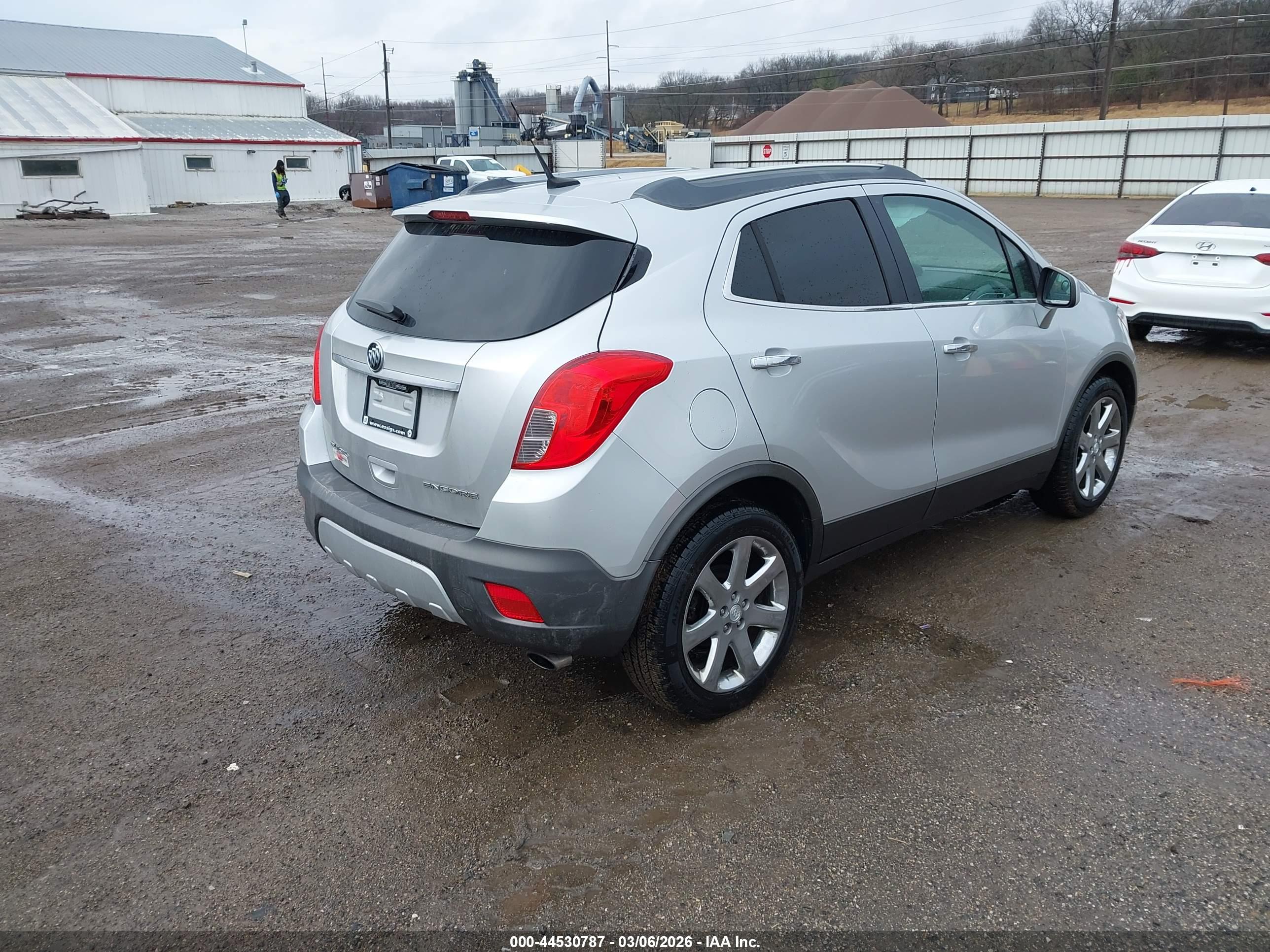 BUICK ENCORE image 4