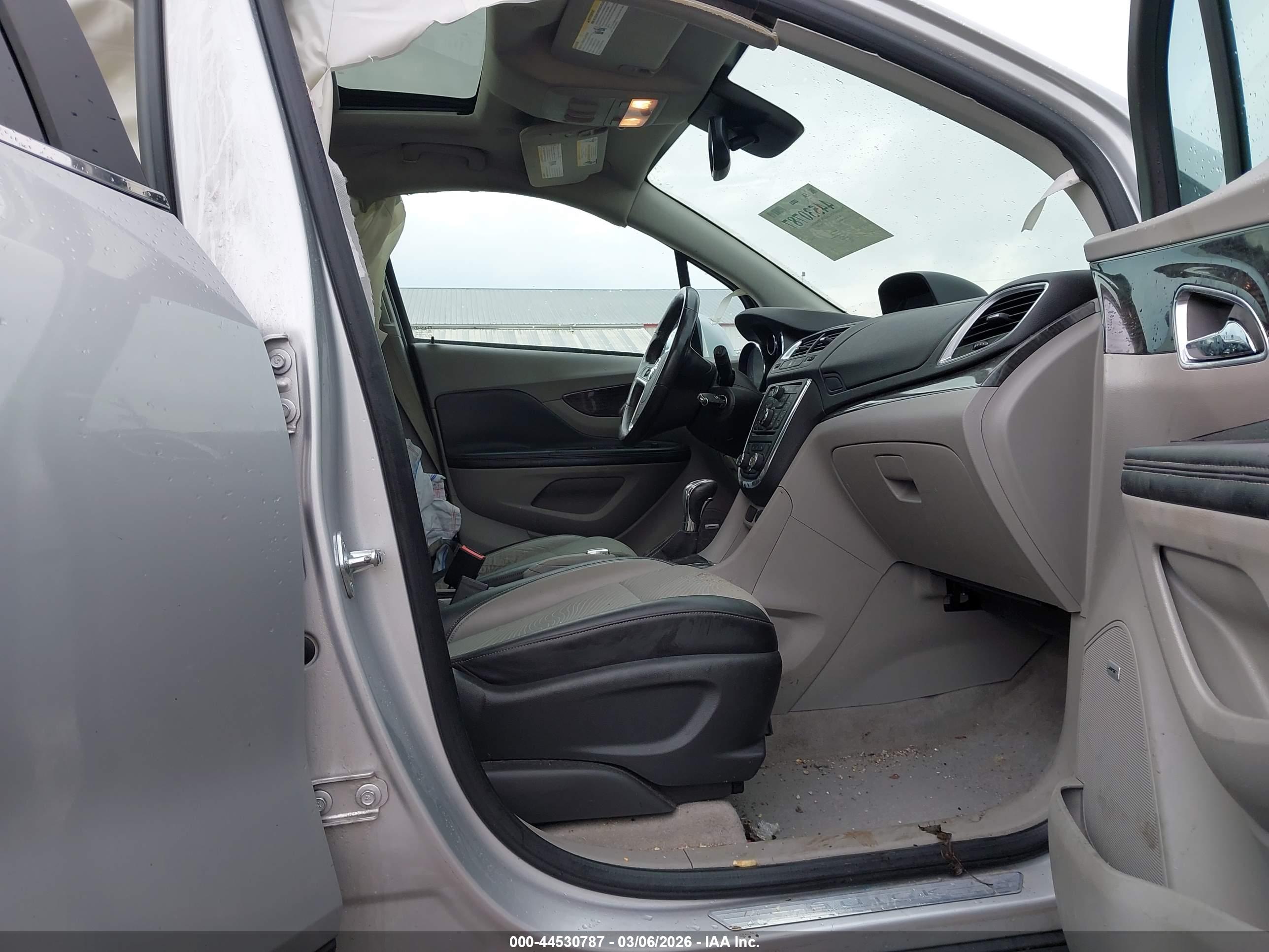 BUICK ENCORE image 5