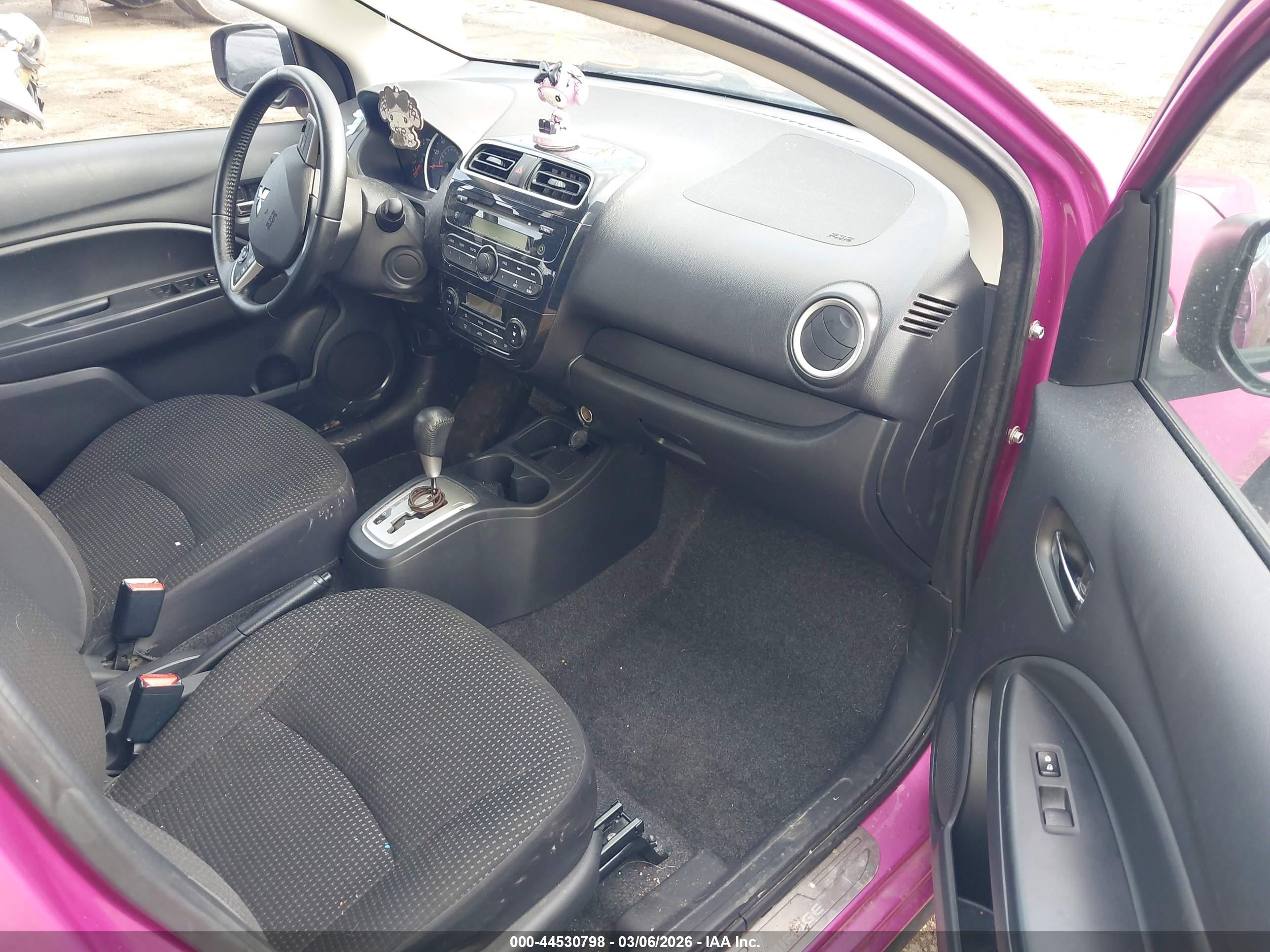MITSUBISHI MIRAGE image 5