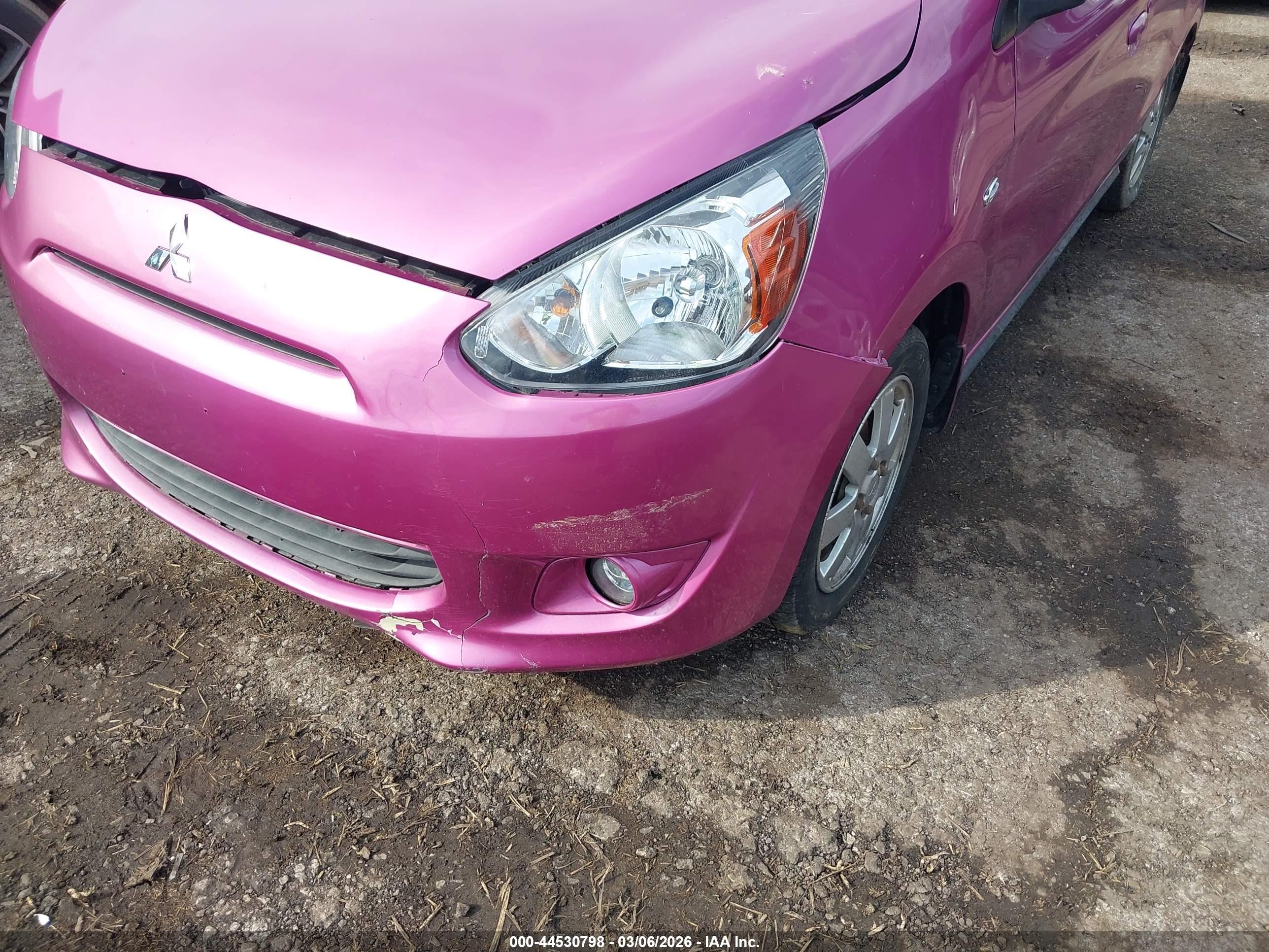 MITSUBISHI MIRAGE image 6