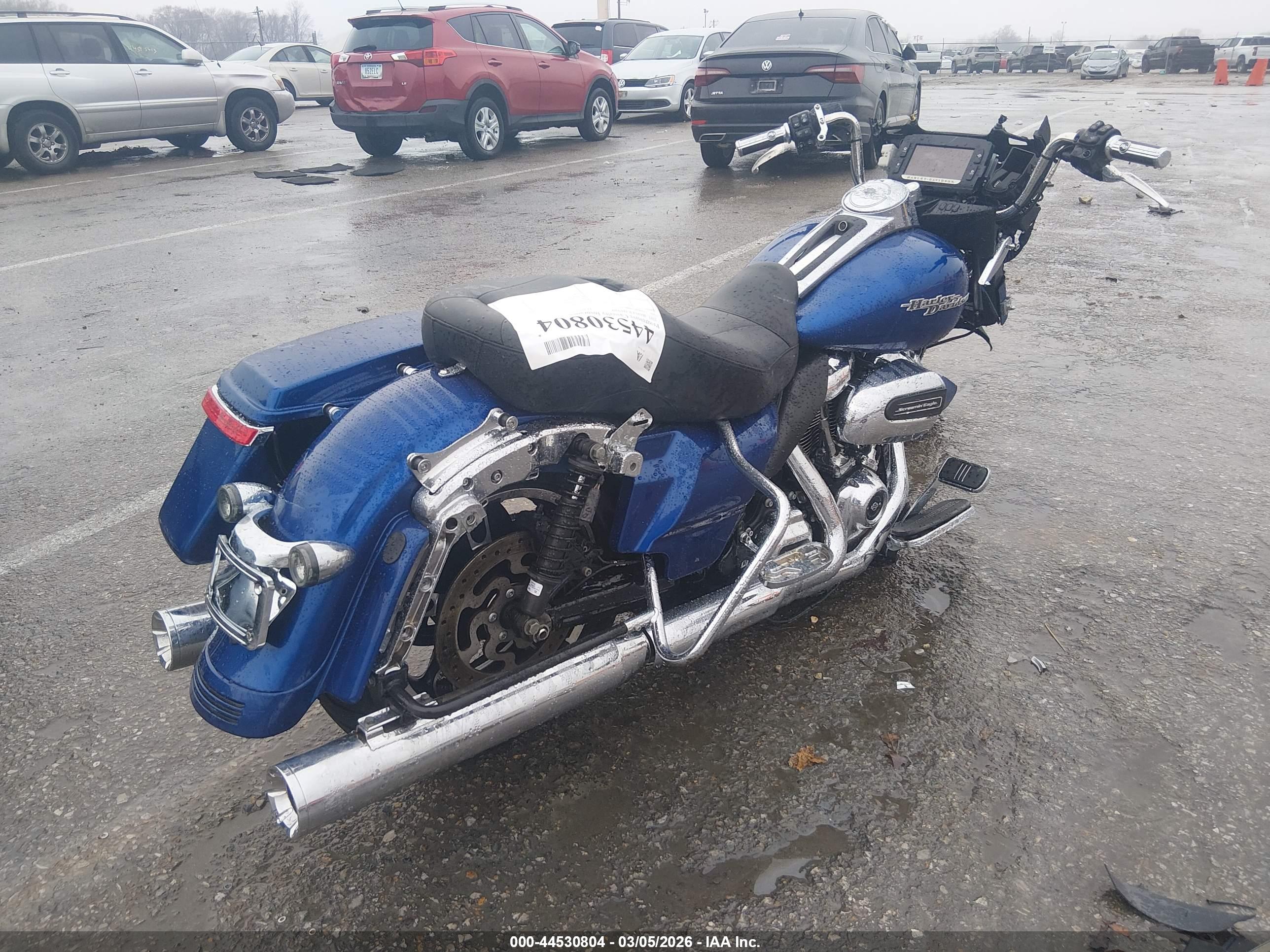 HARLEY-DAVIDSON FLHXS image 4