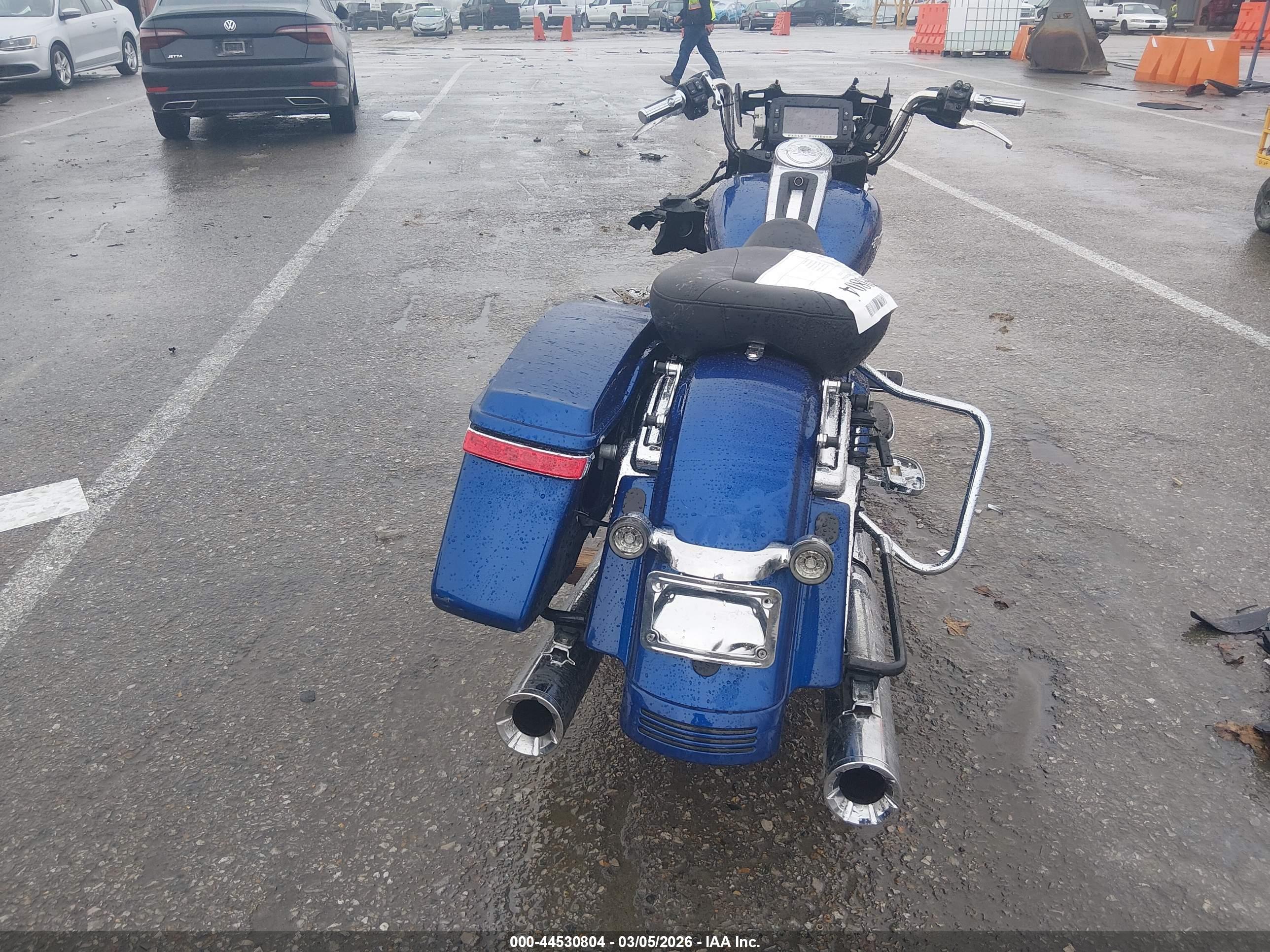 HARLEY-DAVIDSON FLHXS image 6