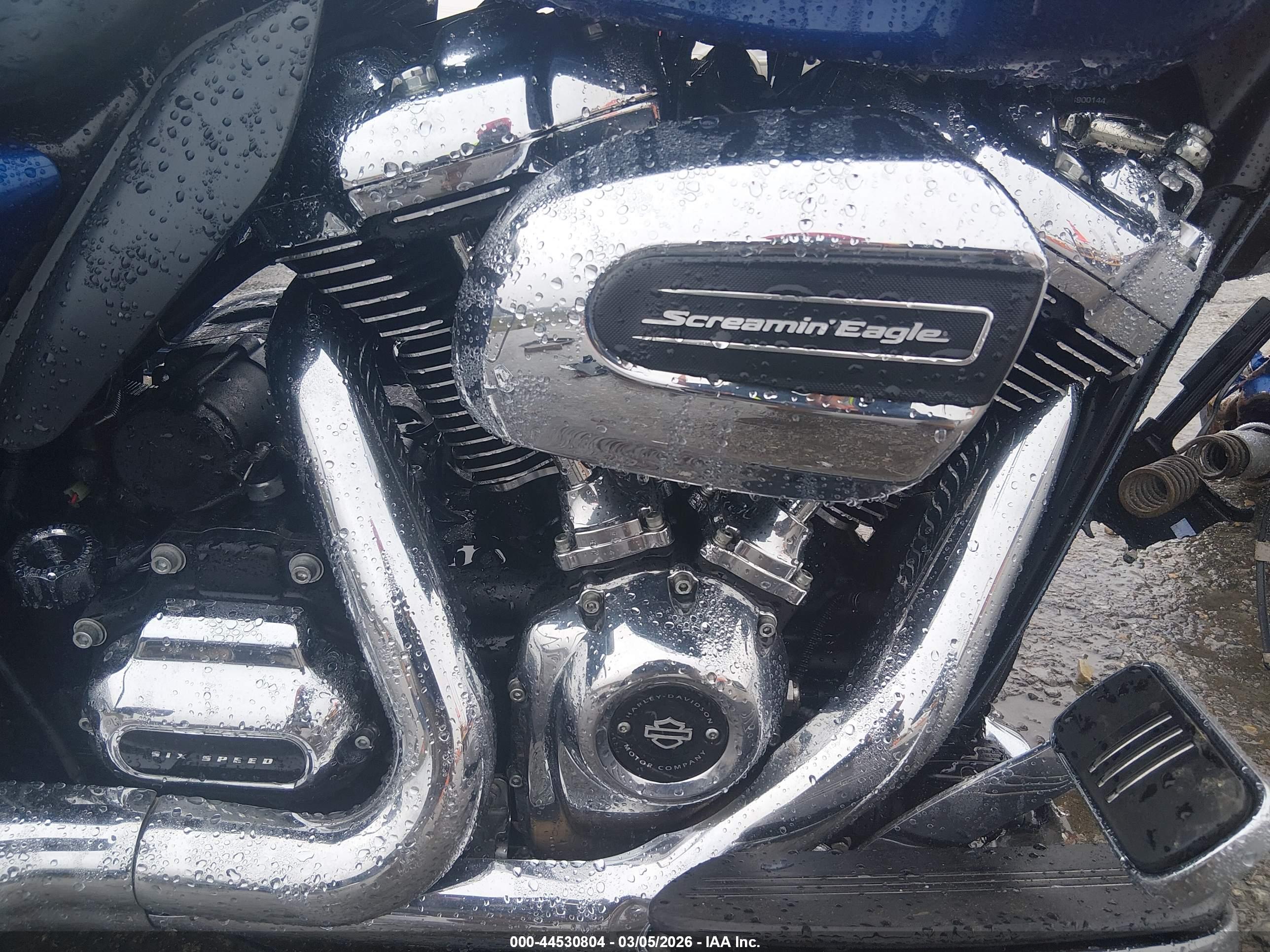 HARLEY-DAVIDSON FLHXS image 8