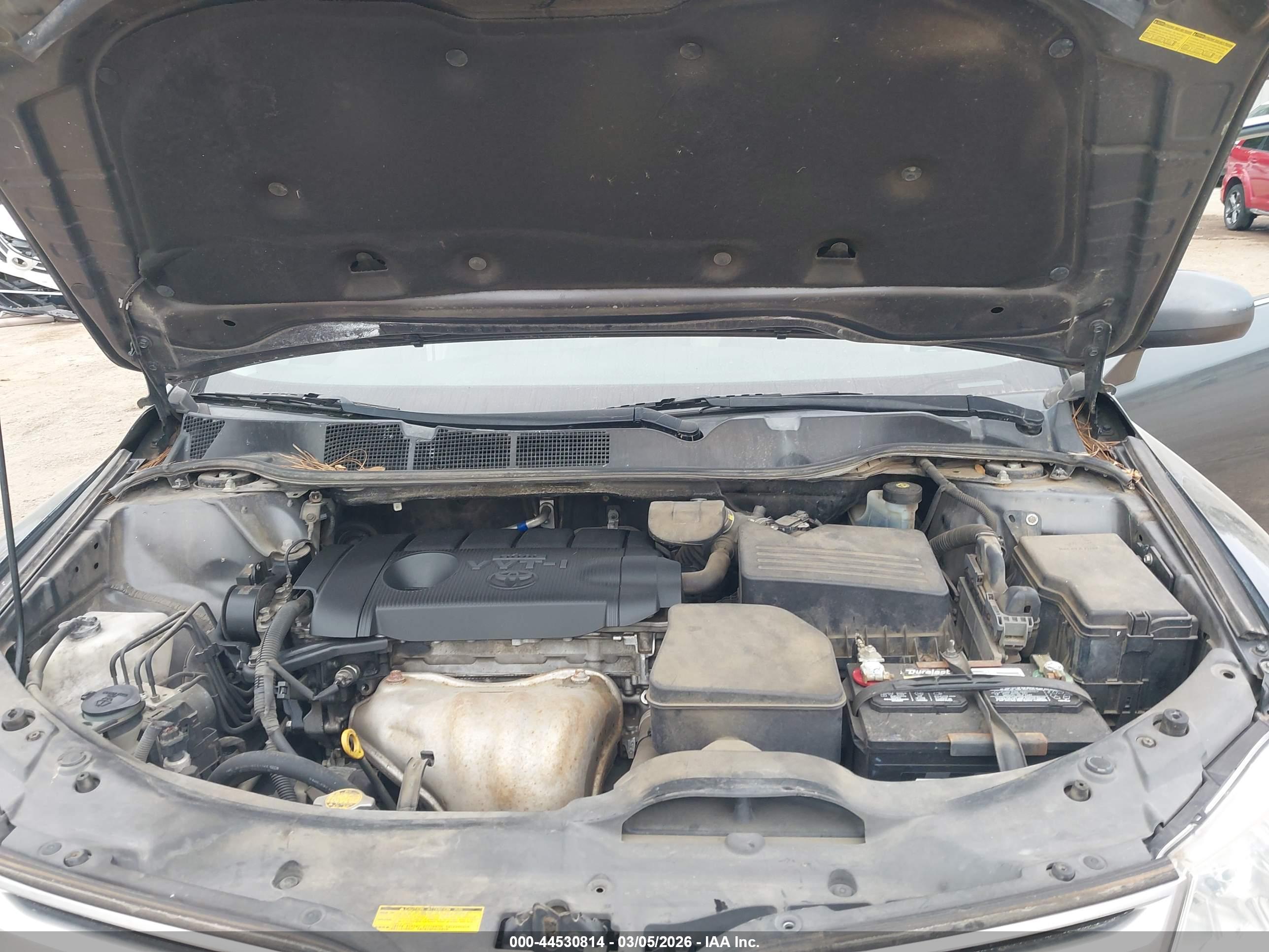 TOYOTA VENZA image 10