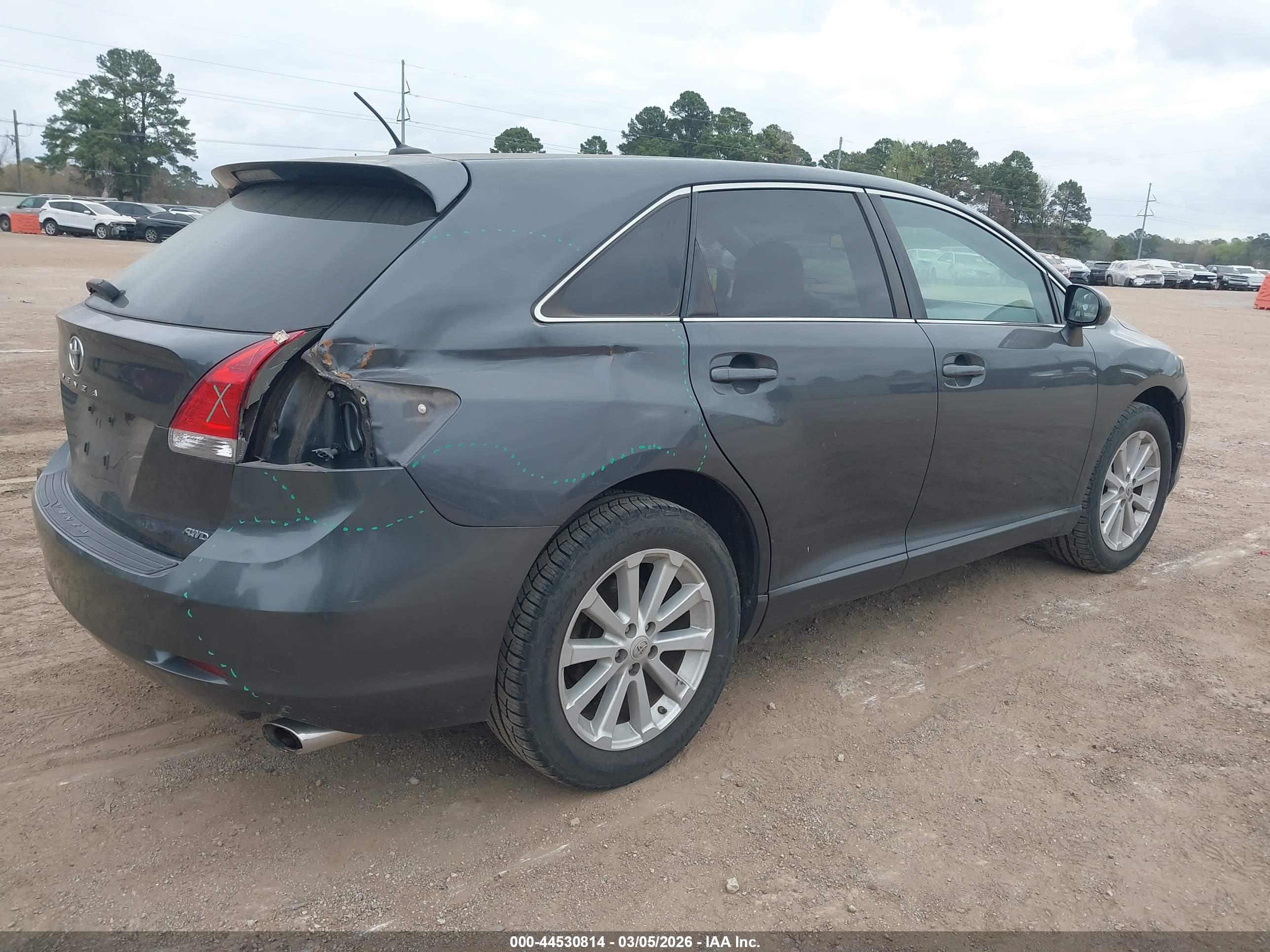 TOYOTA VENZA image 4