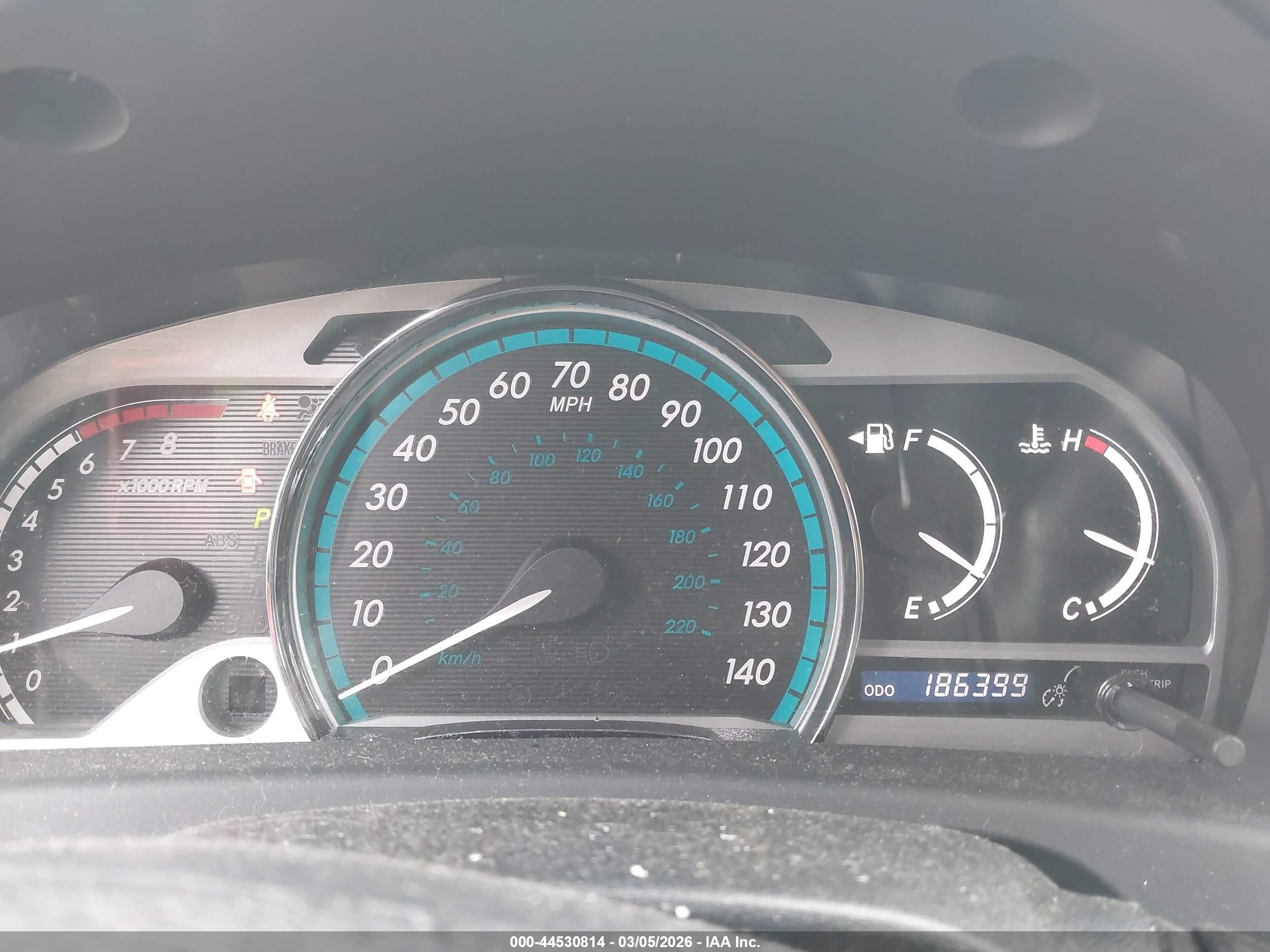 TOYOTA VENZA image 7
