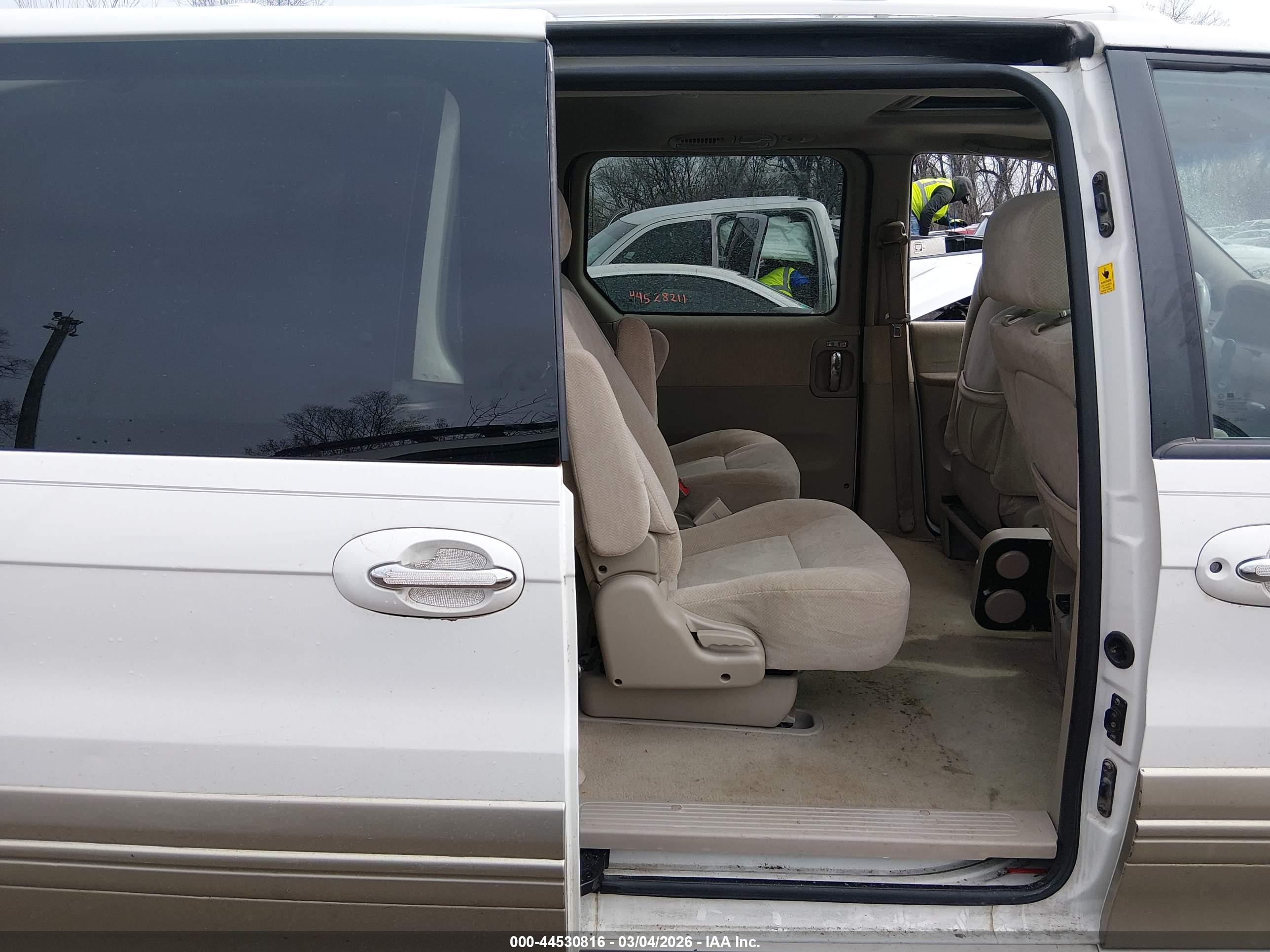 KIA SEDONA image 8