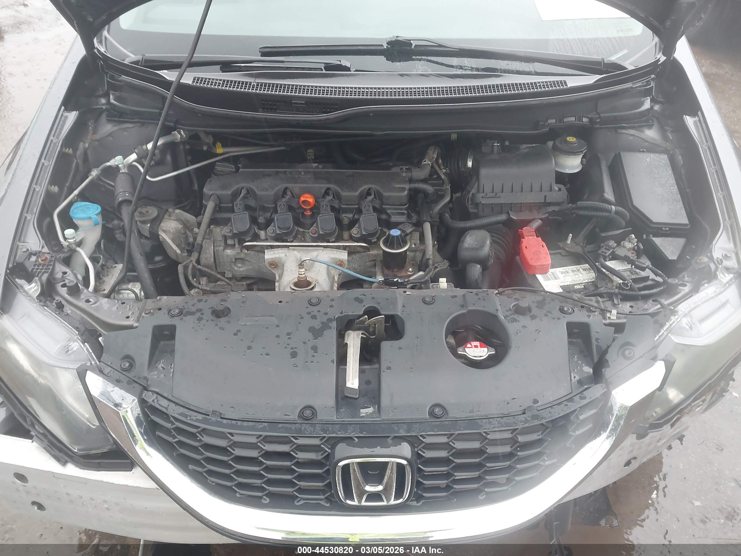 HONDA CIVIC image 10