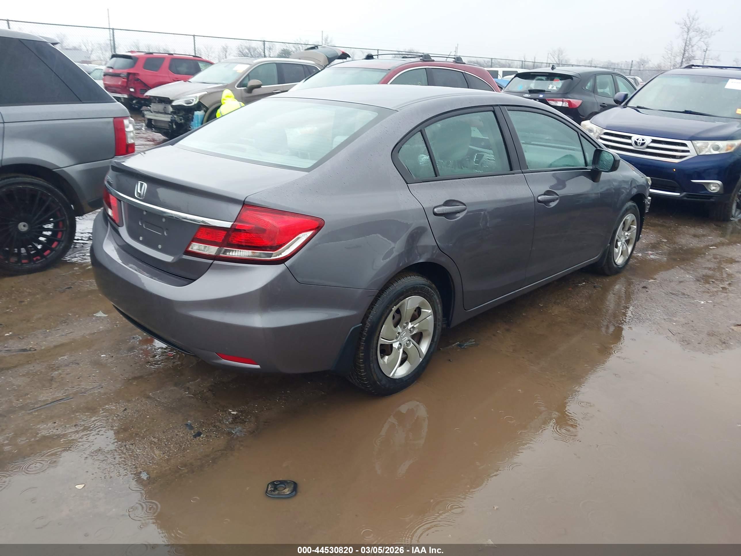 HONDA CIVIC image 4