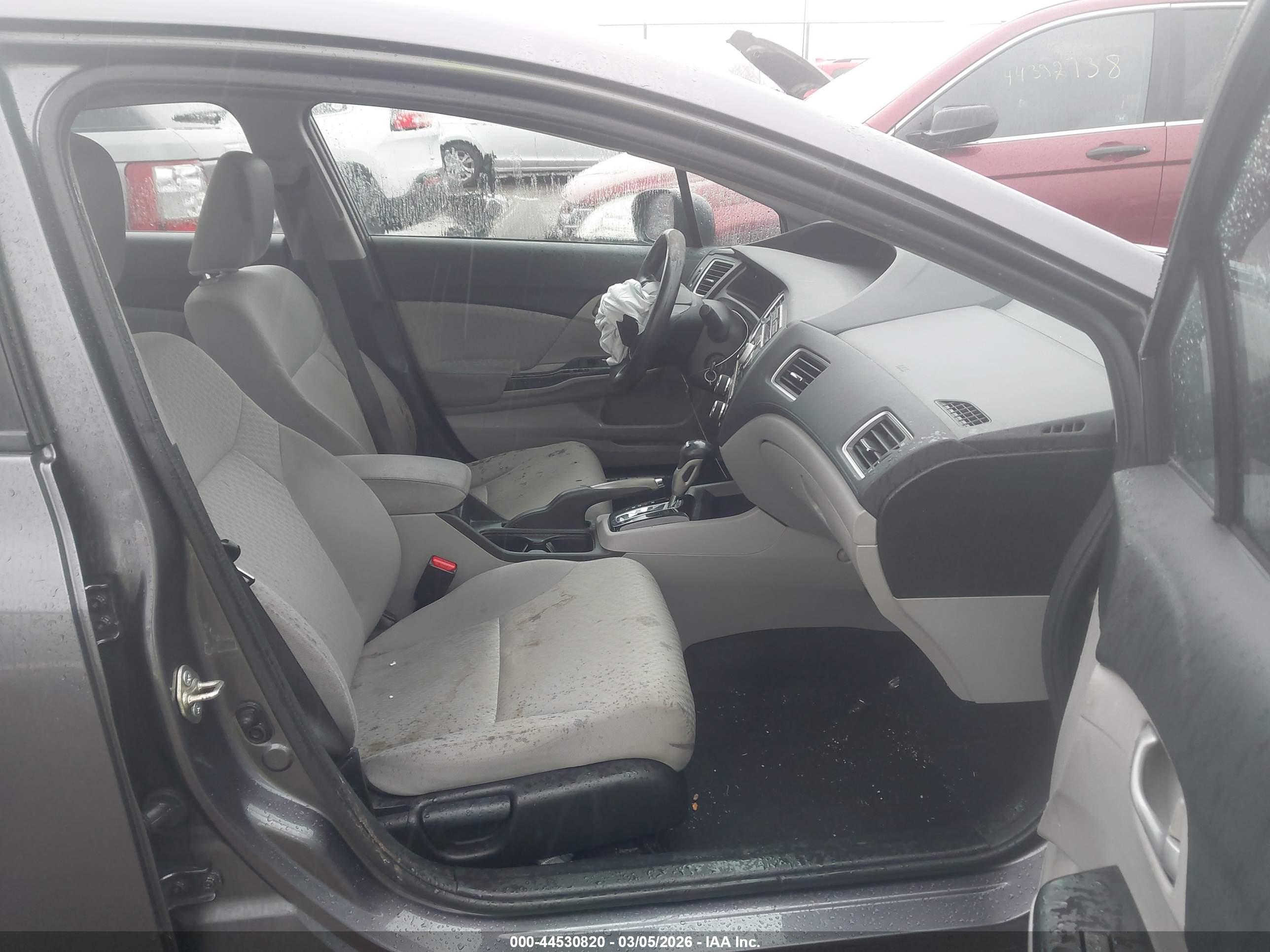HONDA CIVIC image 5