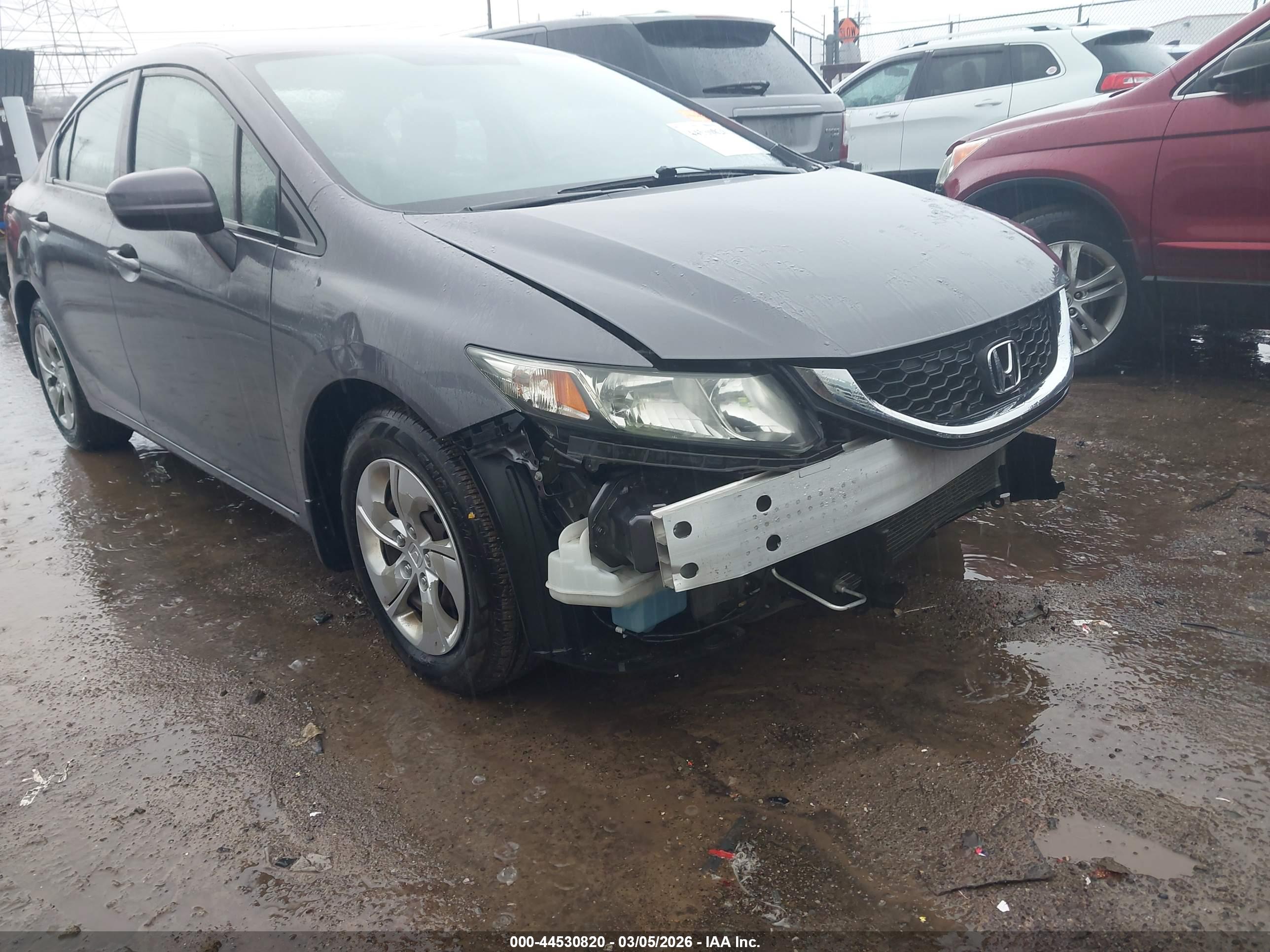 HONDA CIVIC image 6