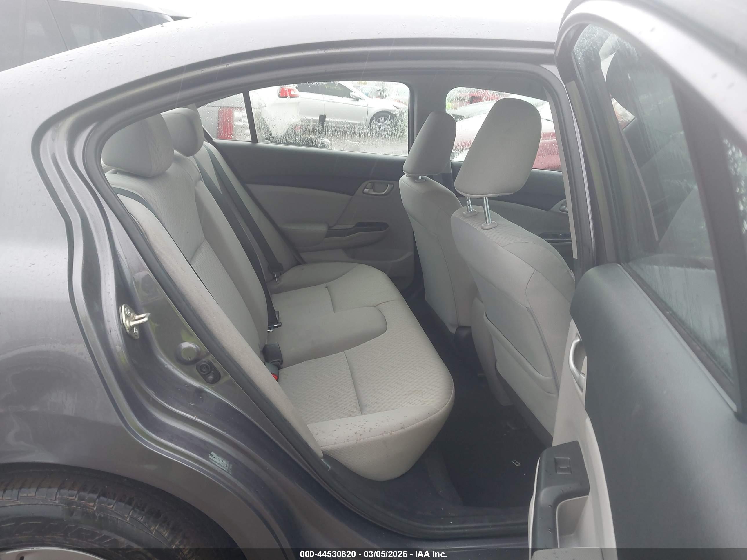 HONDA CIVIC image 8