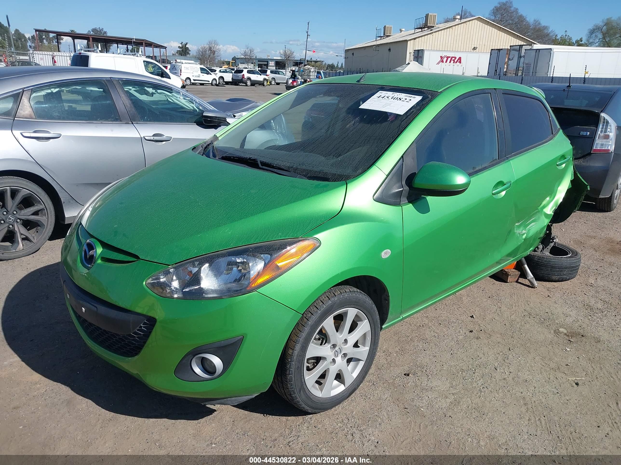 MAZDA MAZDA2 image 2