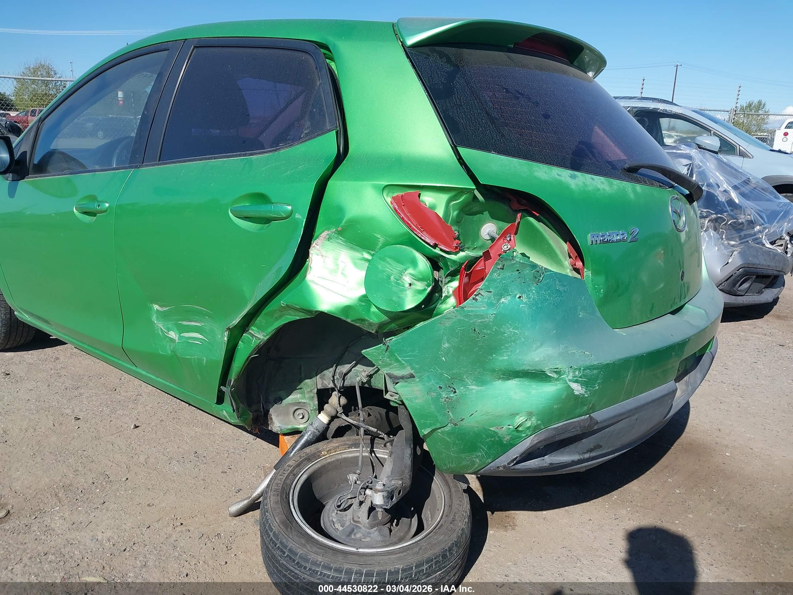MAZDA MAZDA2 image 6