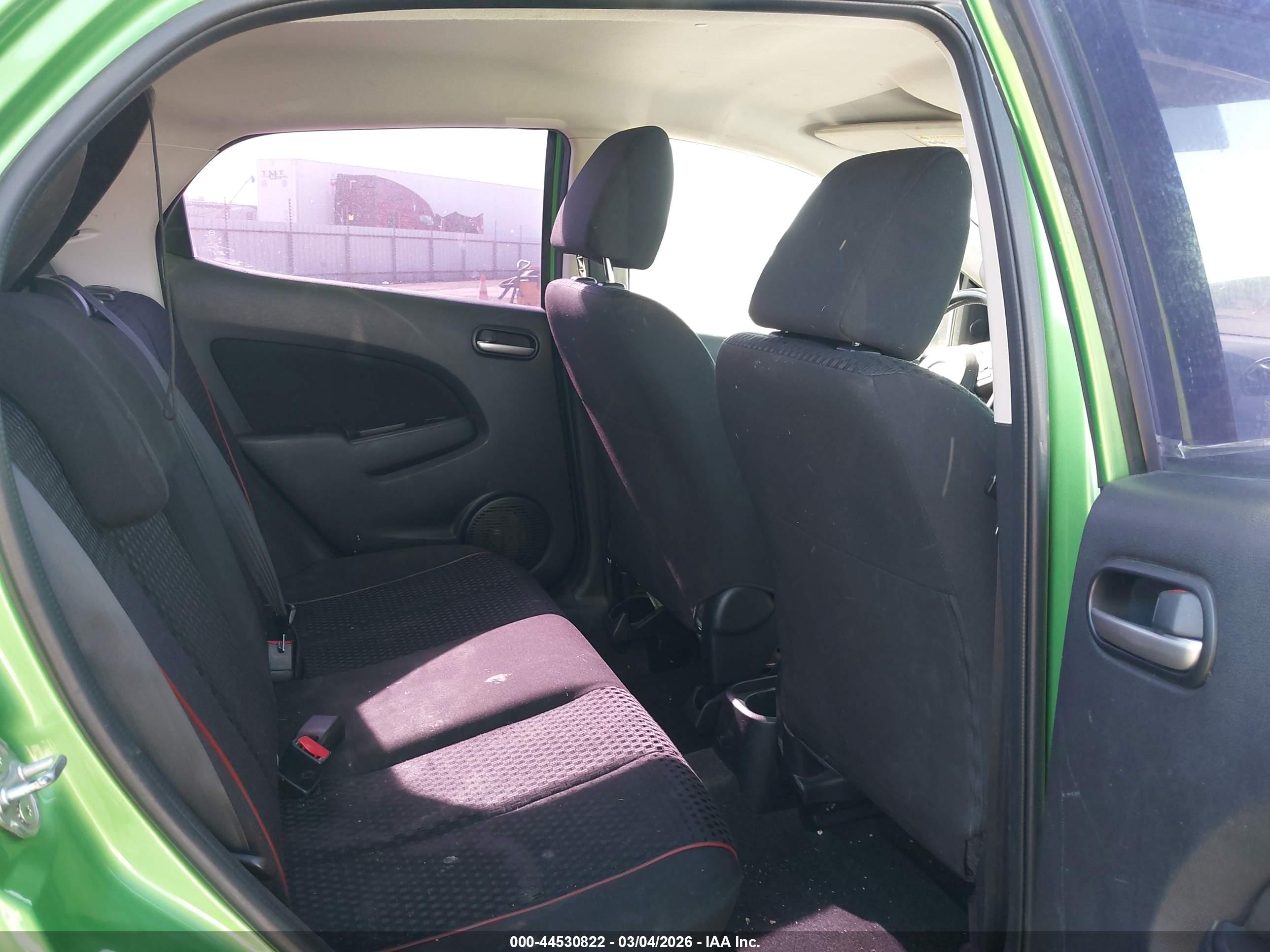MAZDA MAZDA2 image 8