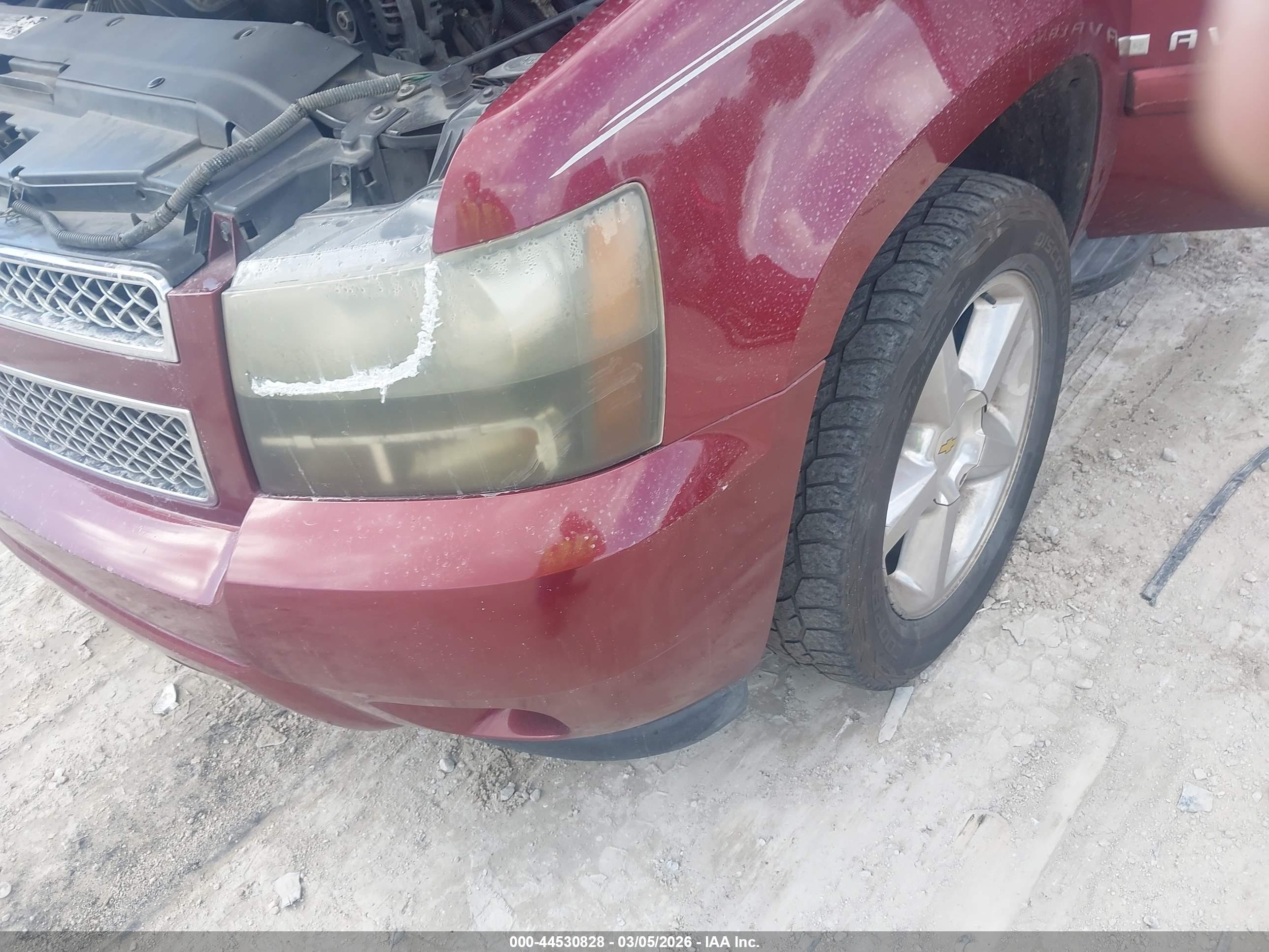 CHEVROLET AVALANCHE image 6