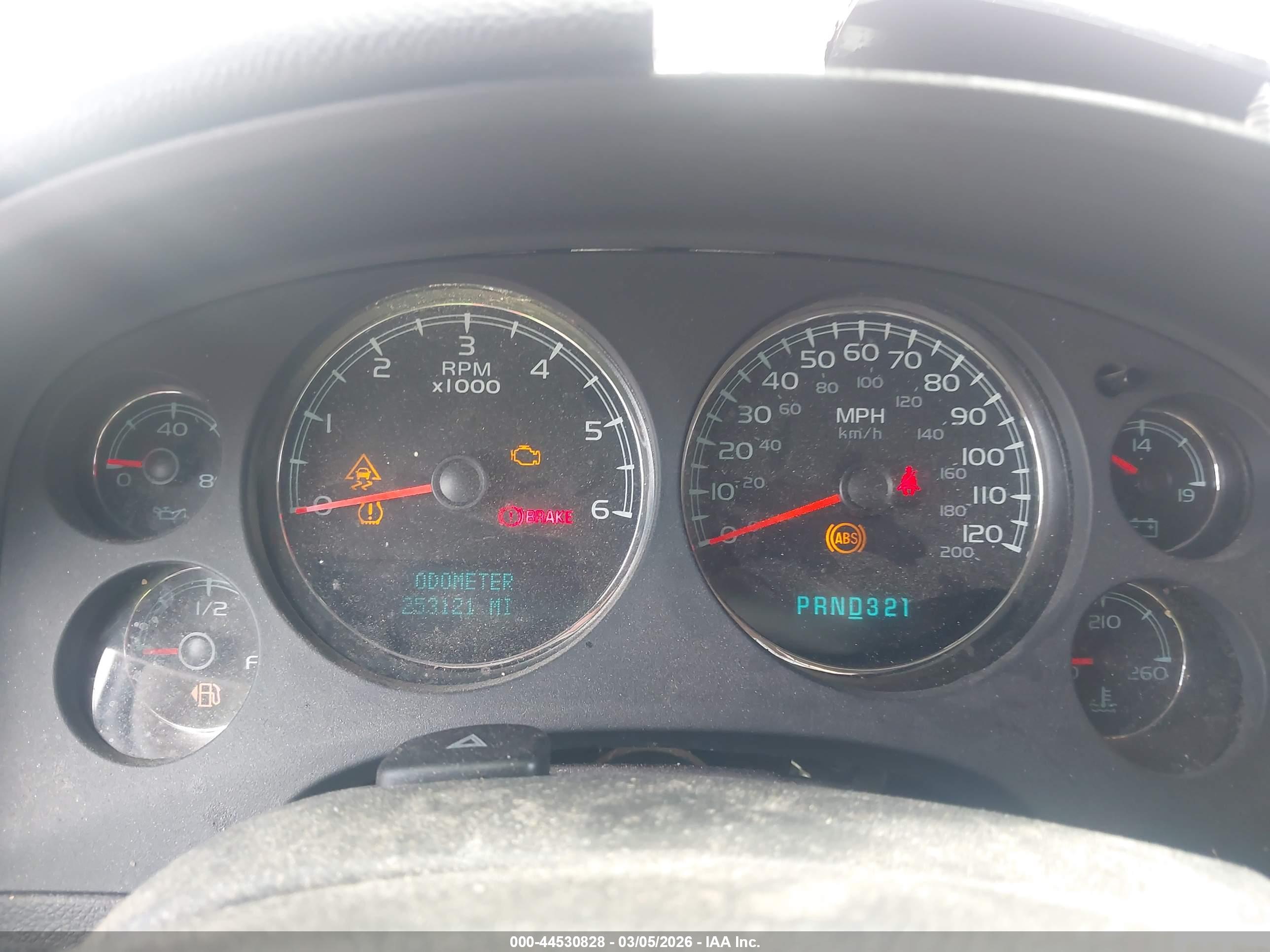 CHEVROLET AVALANCHE image 7