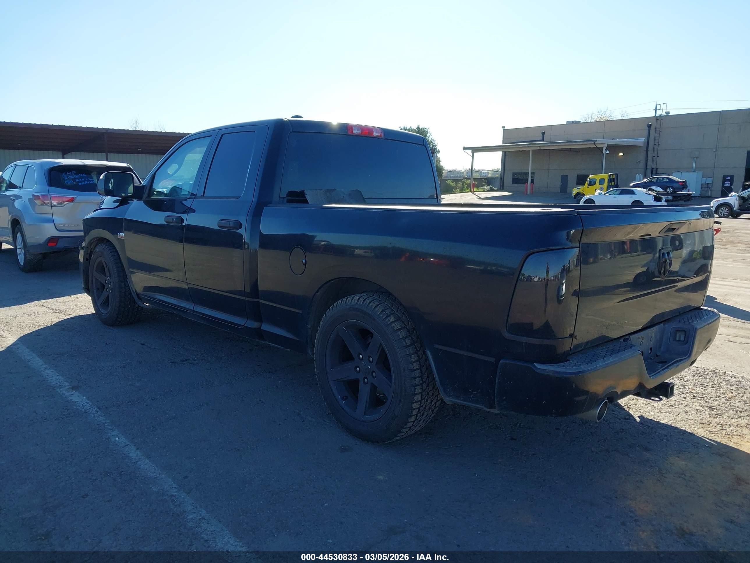RAM 1500 image 3