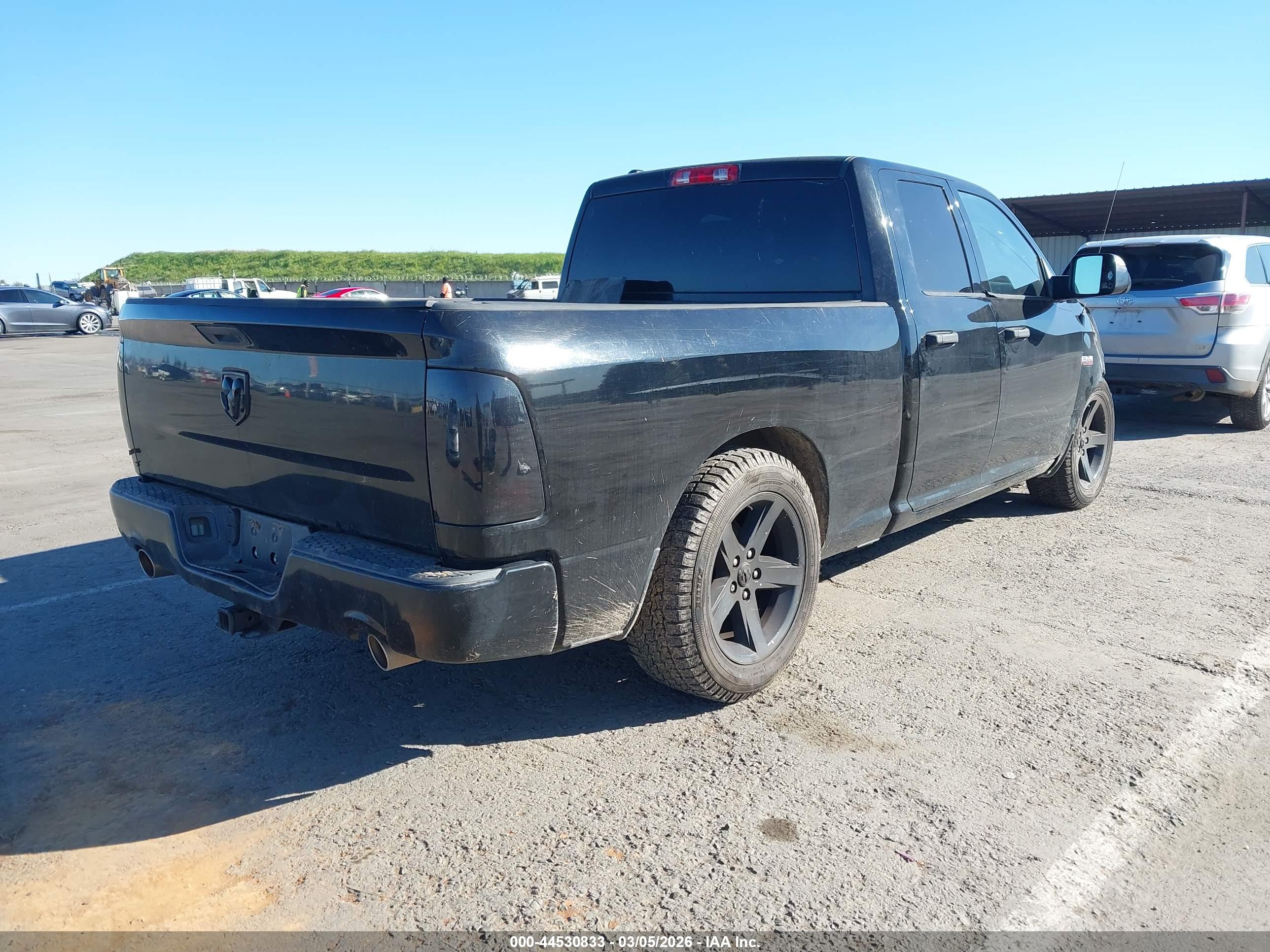 RAM 1500 image 4