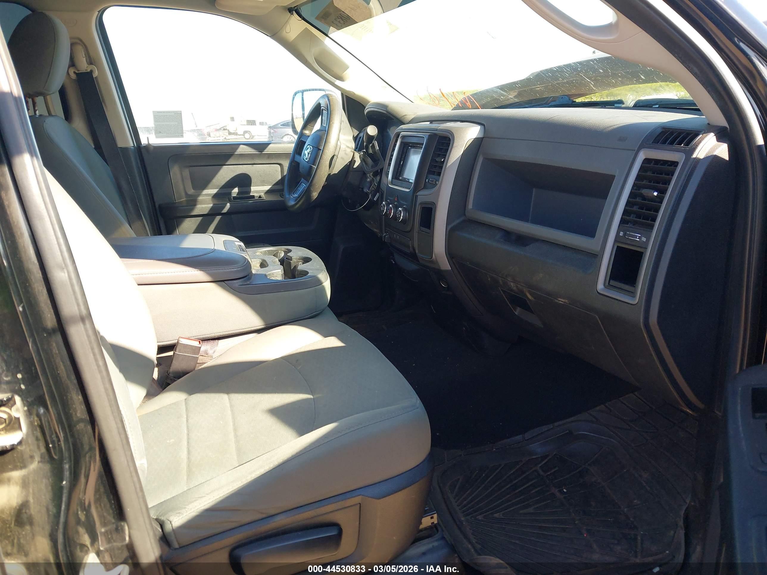 RAM 1500 image 5