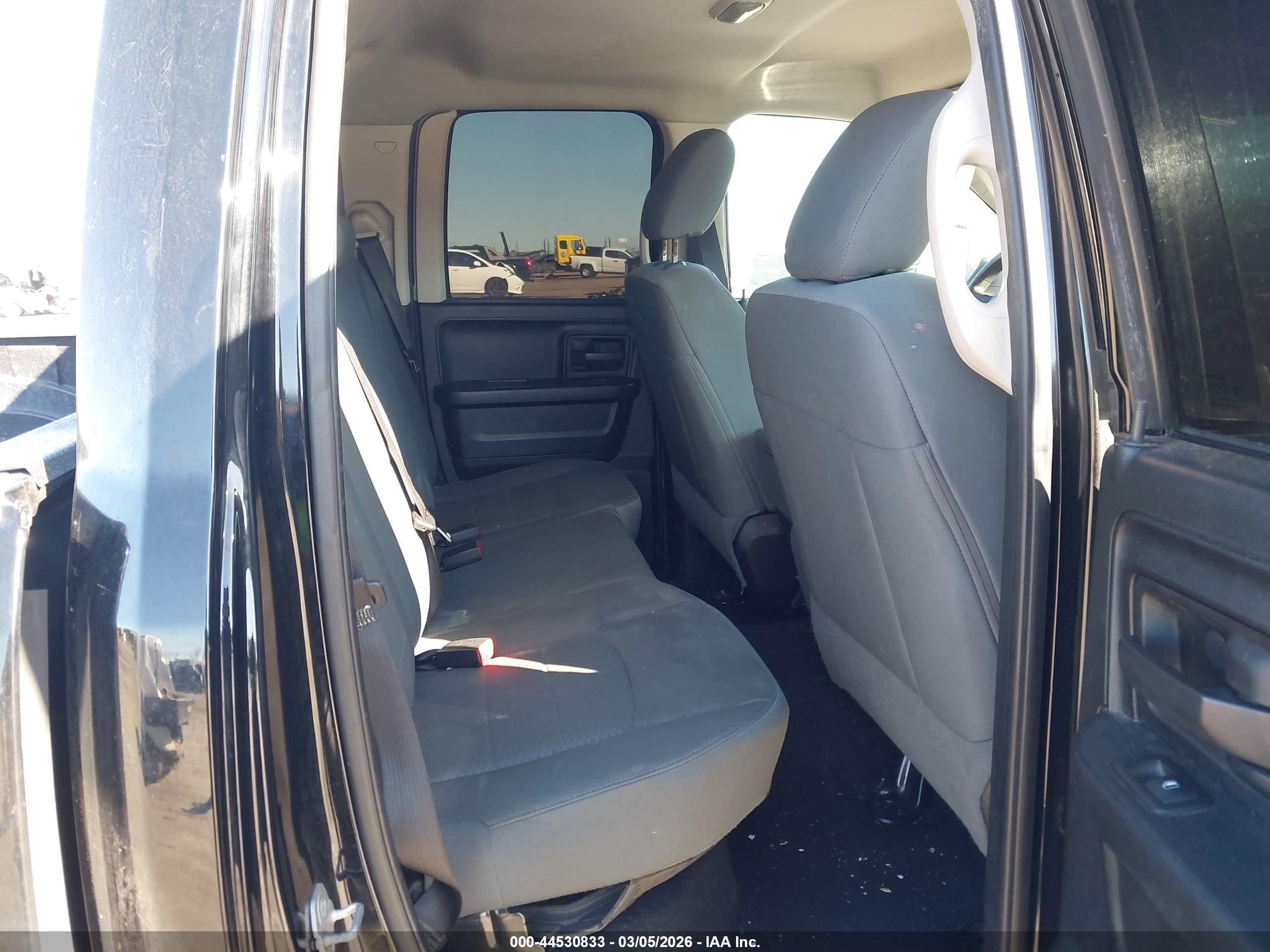 RAM 1500 image 8