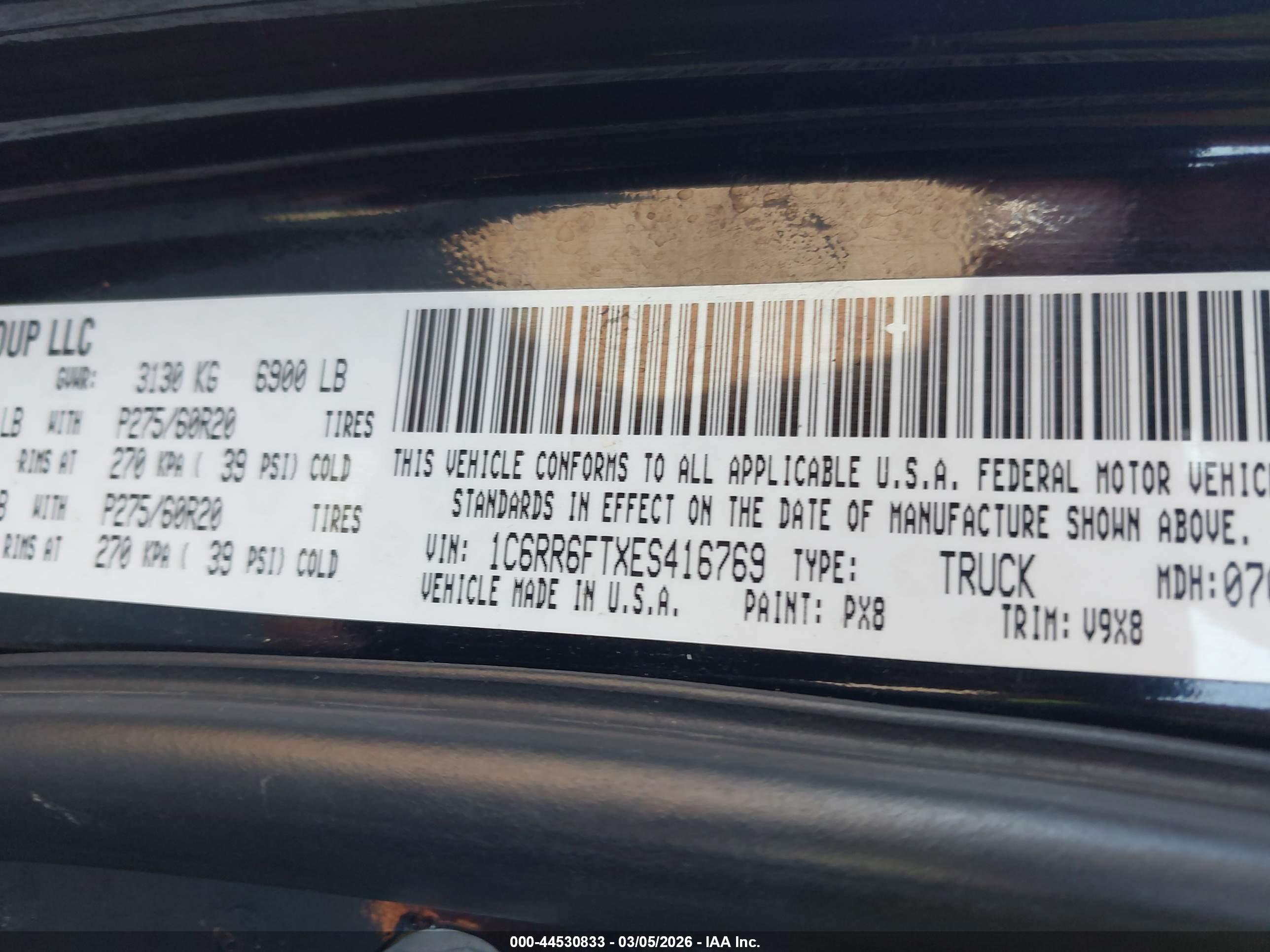 RAM 1500 image 9