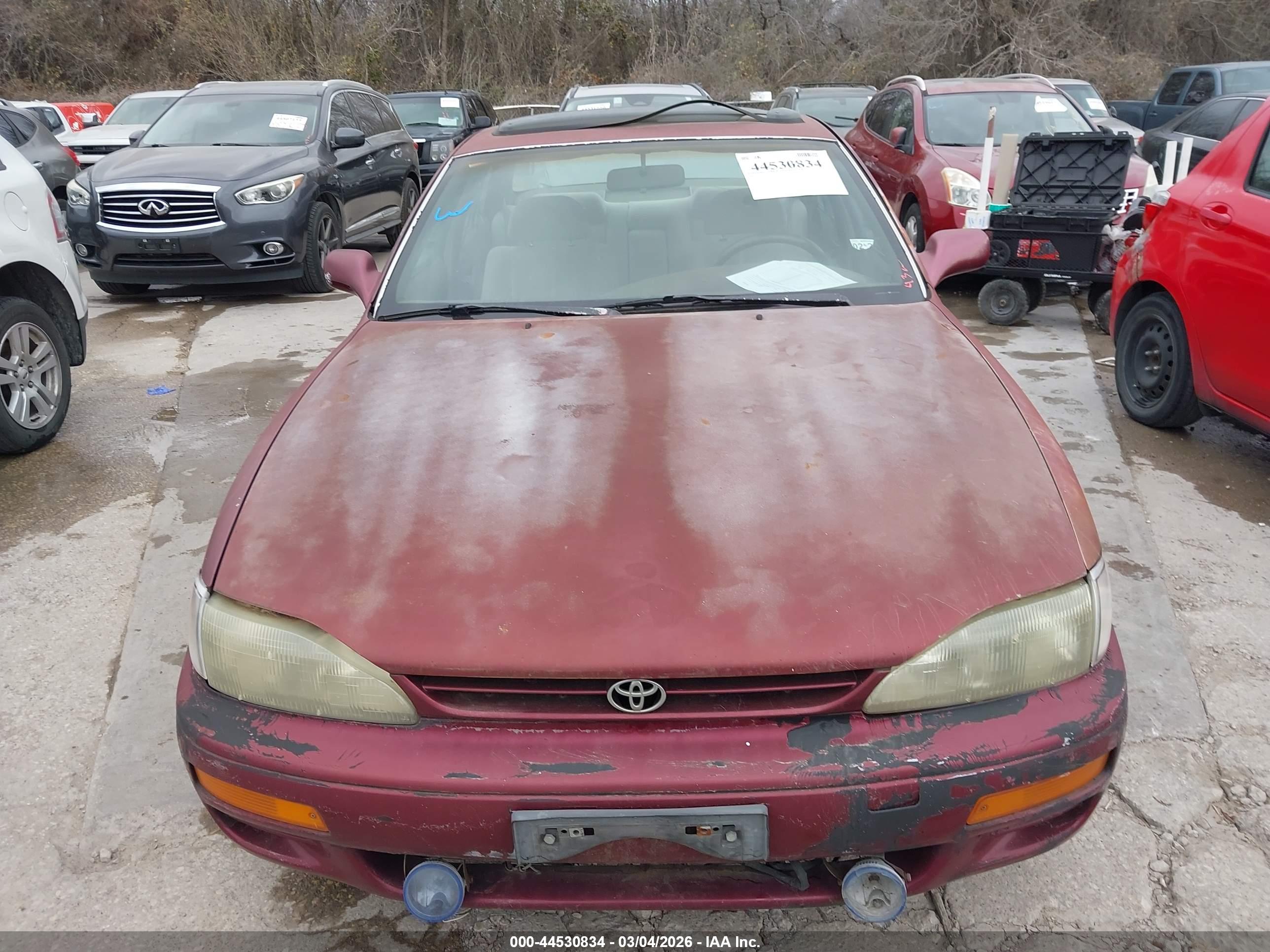 TOYOTA CAMRY image 6