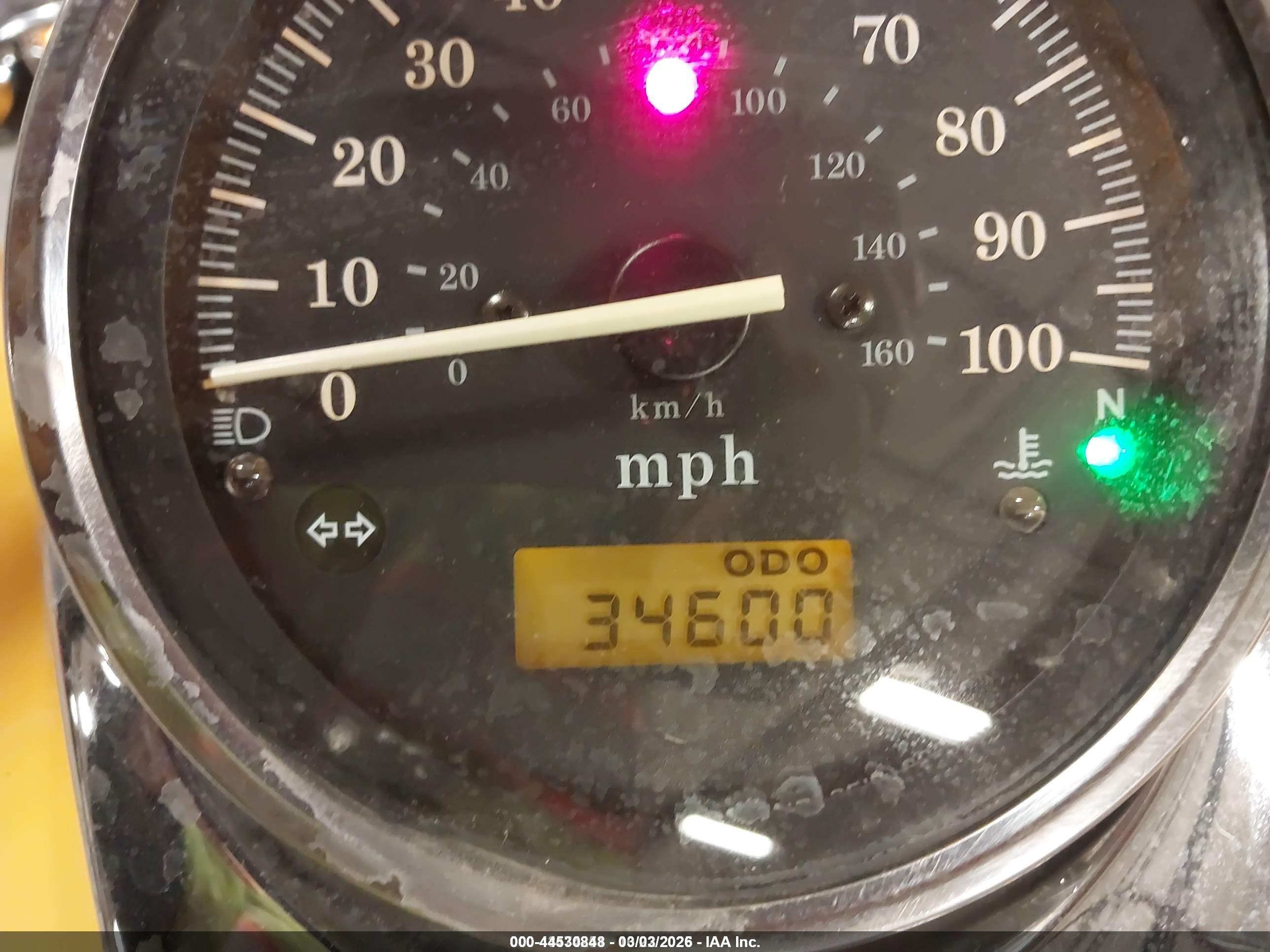 HONDA VT750 image 7