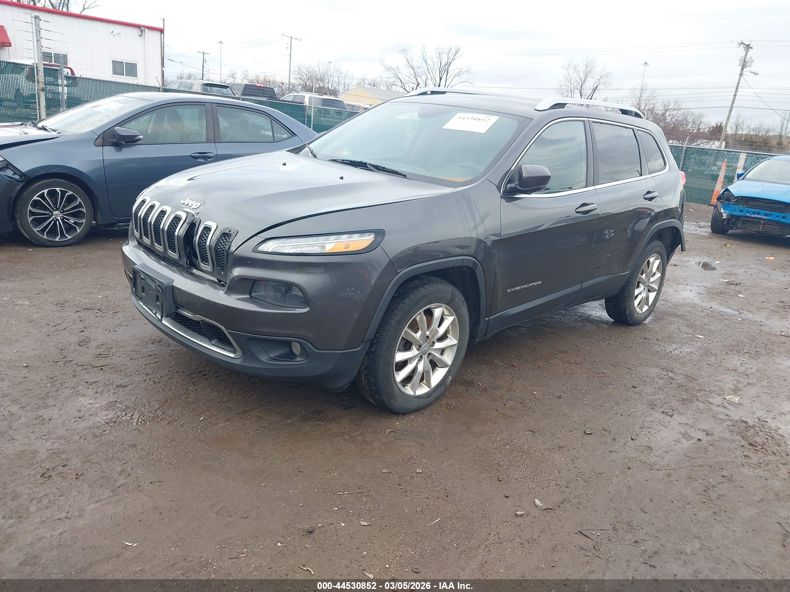 JEEP CHEROKEE image 2