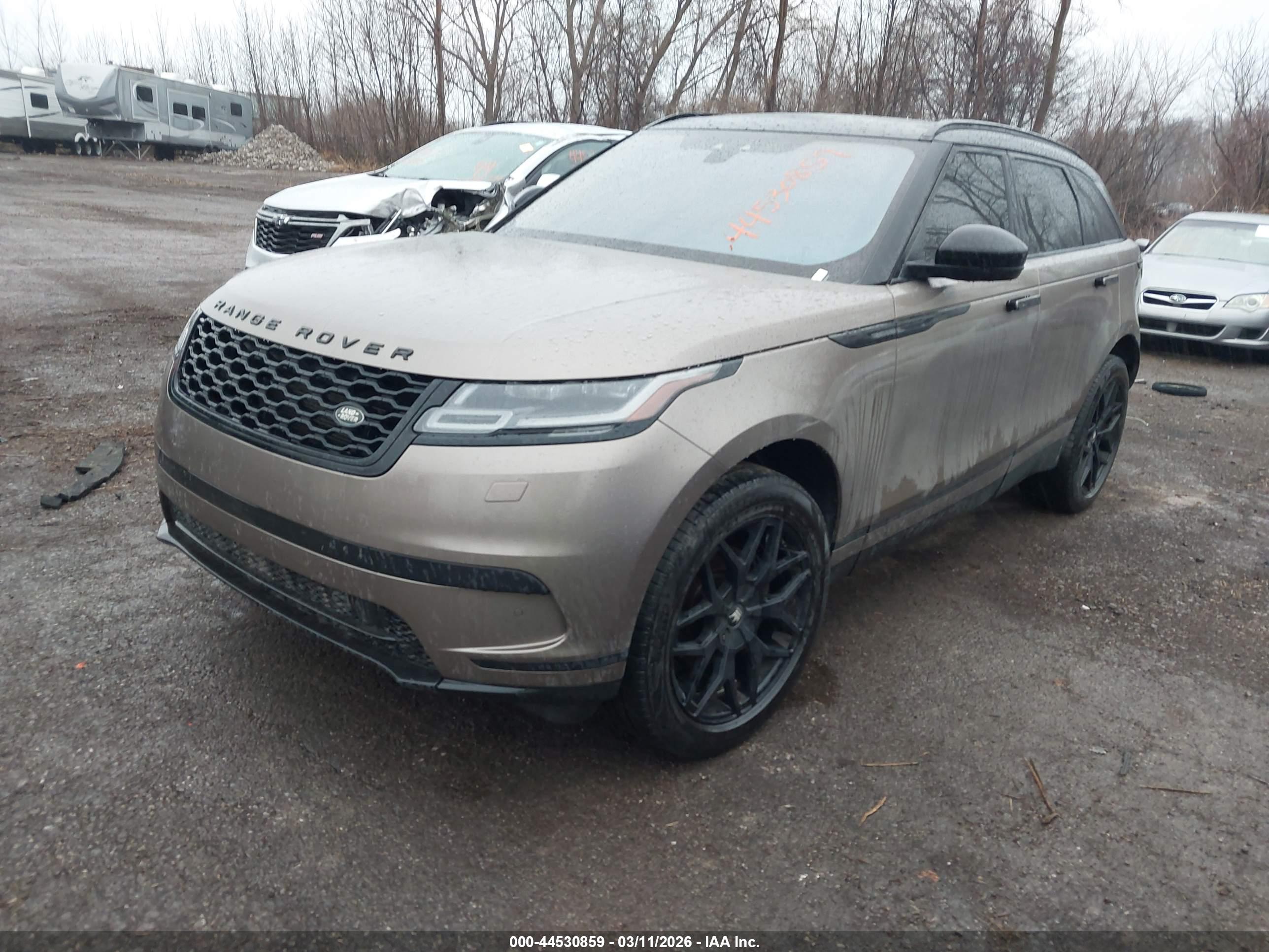 LAND ROVER image 2