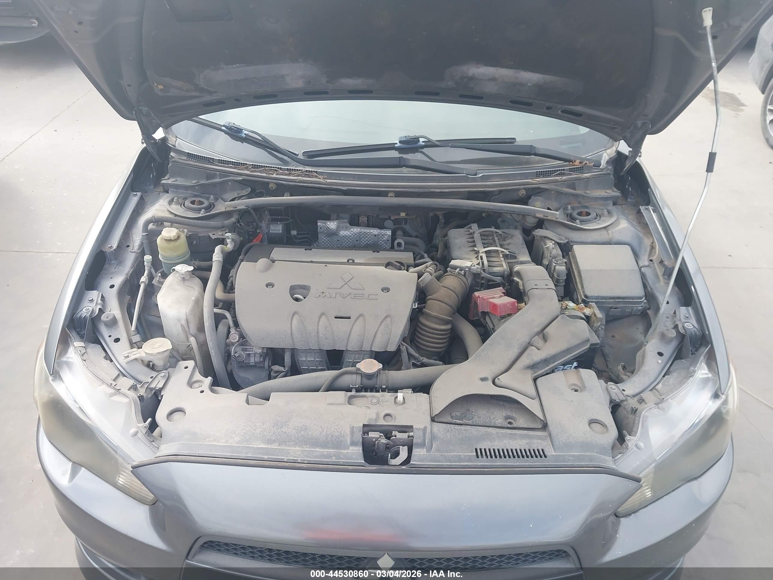 MITSUBISHI LANCER image 10