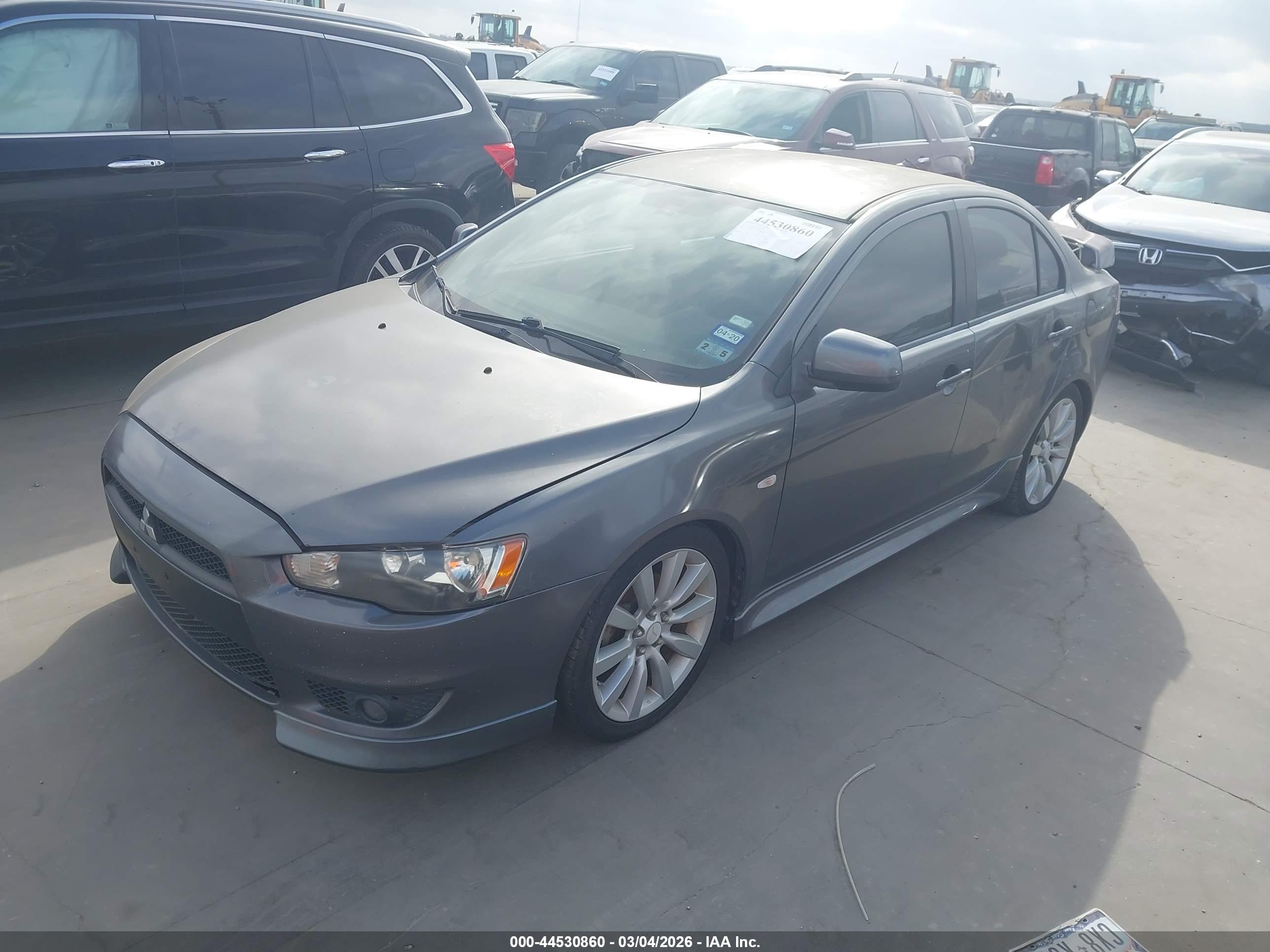MITSUBISHI LANCER image 2