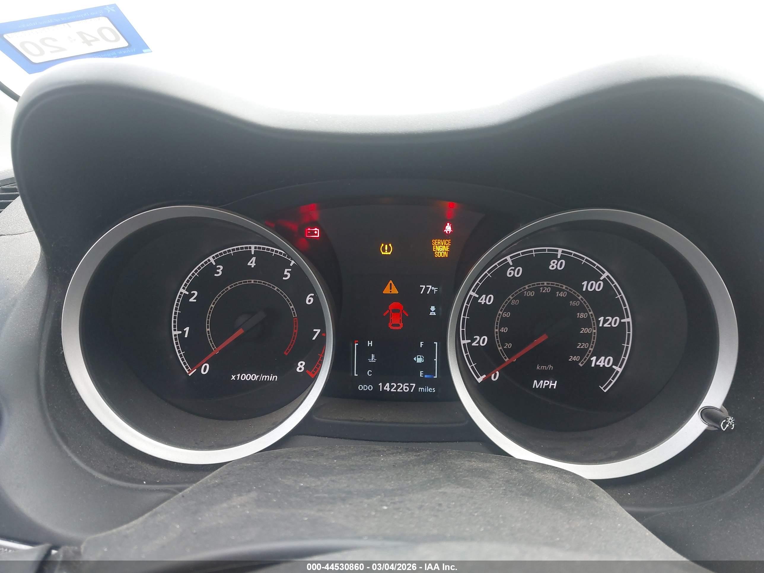 MITSUBISHI LANCER image 7