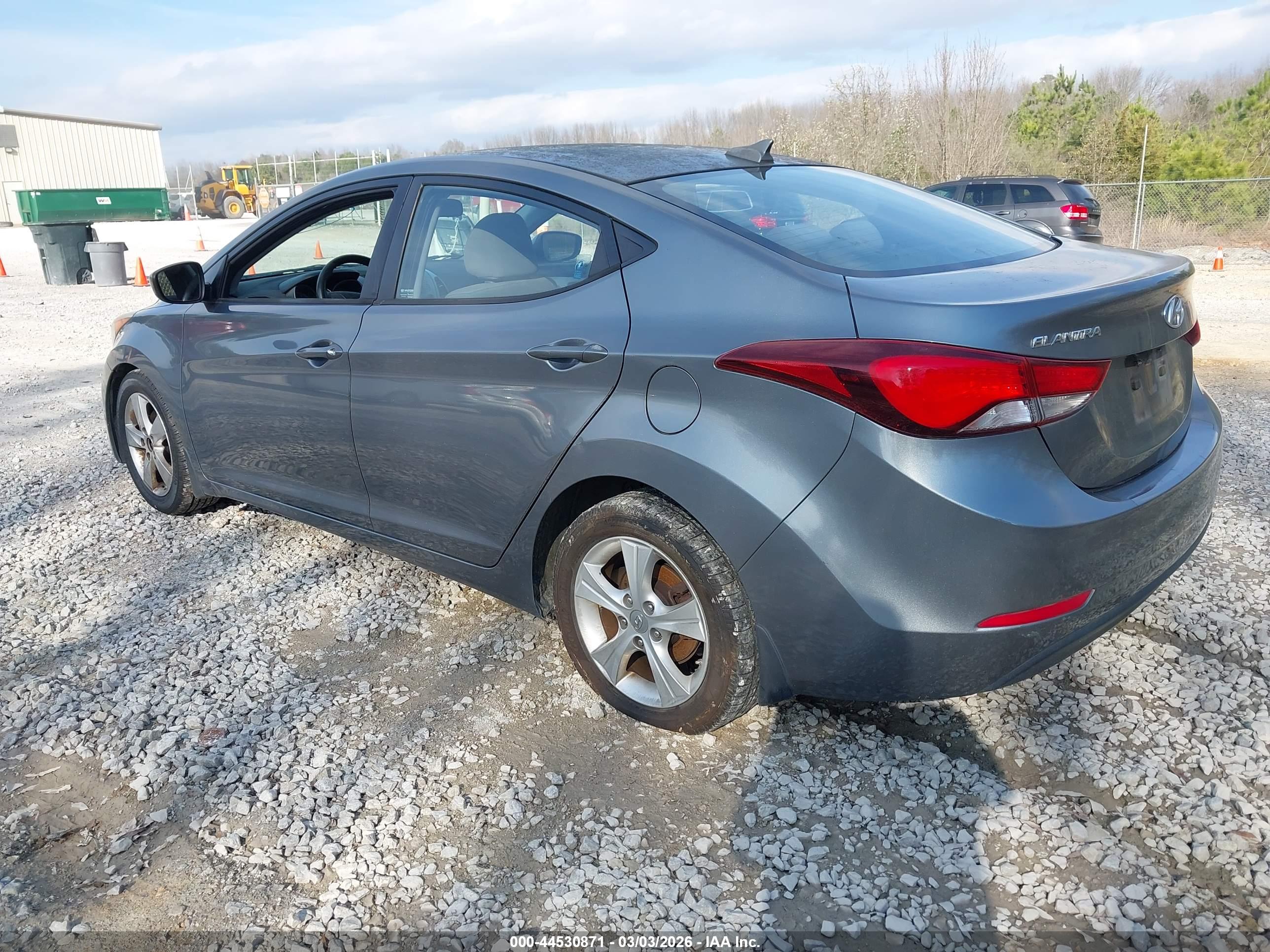 HYUNDAI ELANTRA image 3