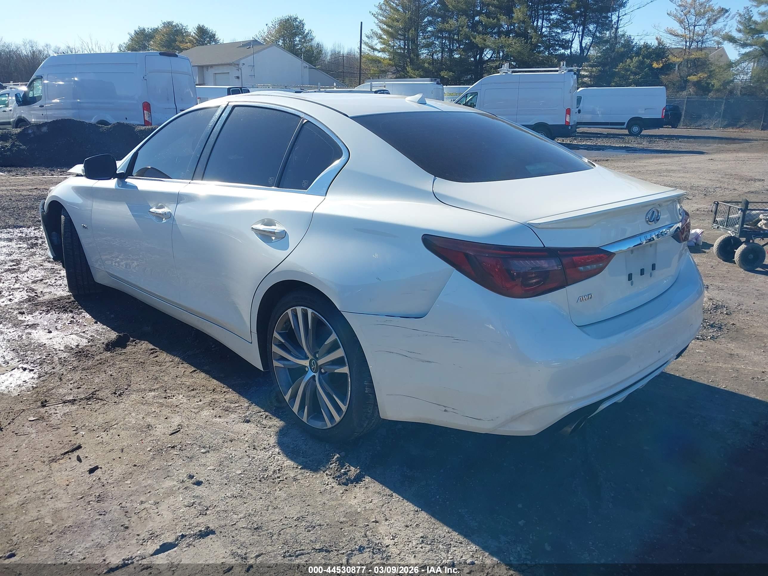 INFINITI Q50 image 3