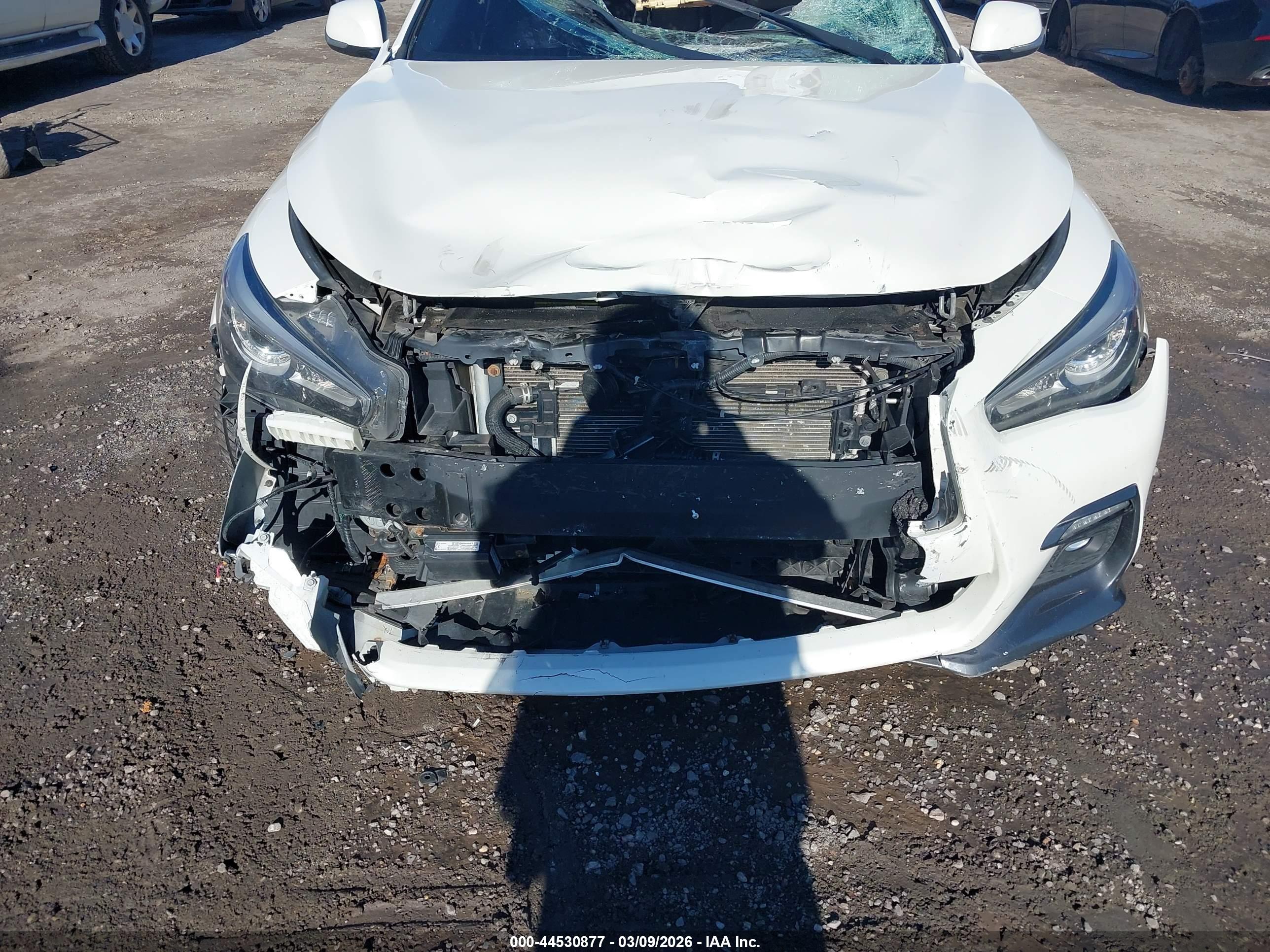 INFINITI Q50 image 6