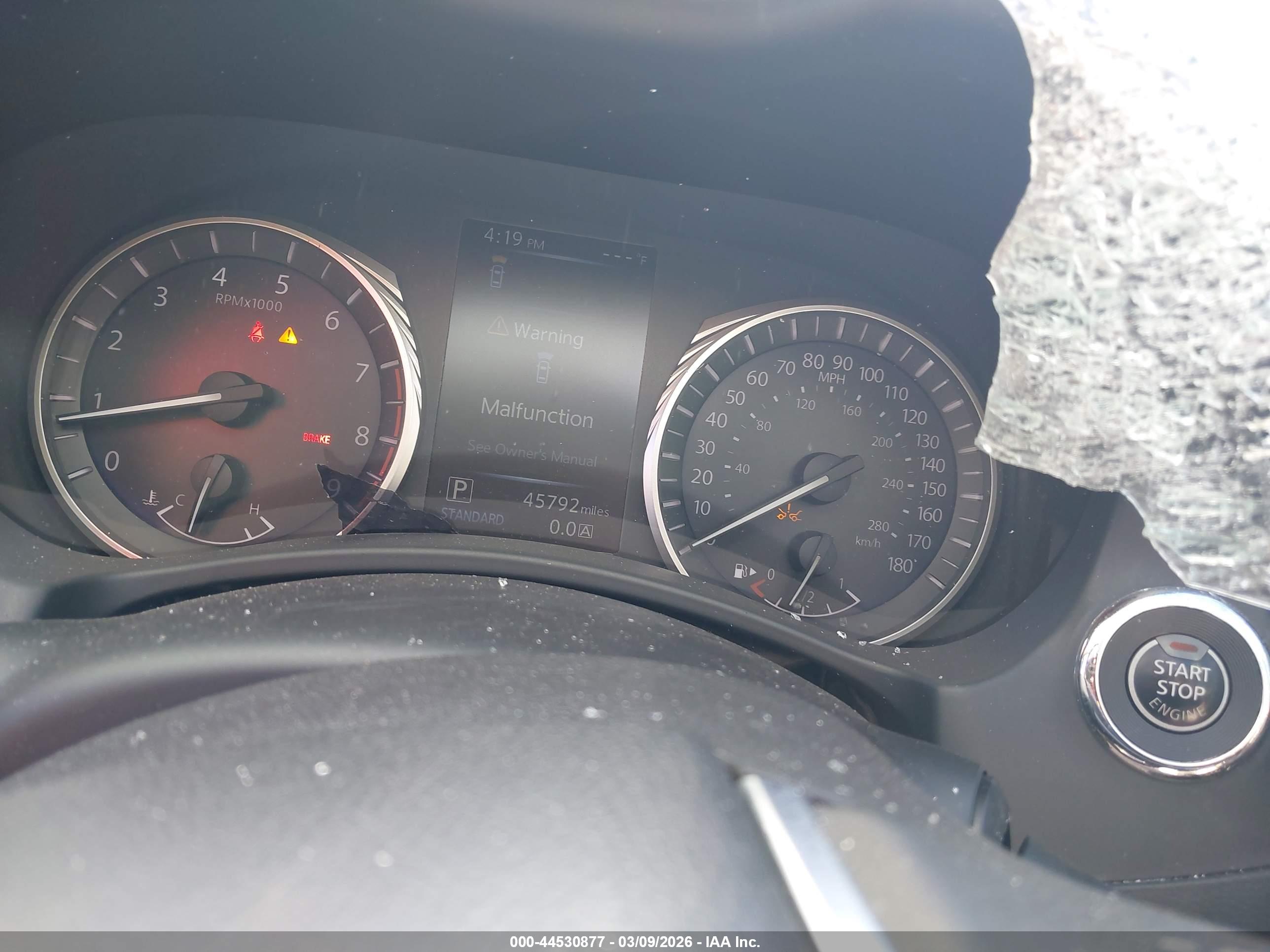 INFINITI Q50 image 7