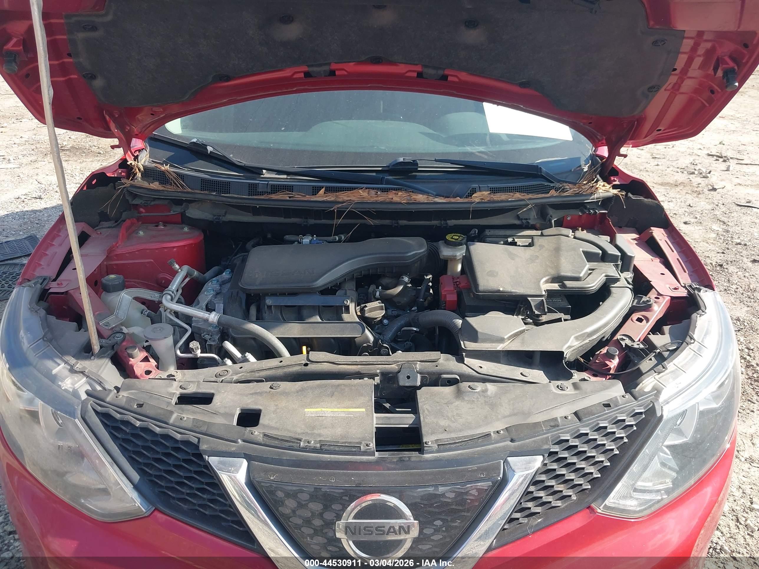 NISSAN ROGUE image 10