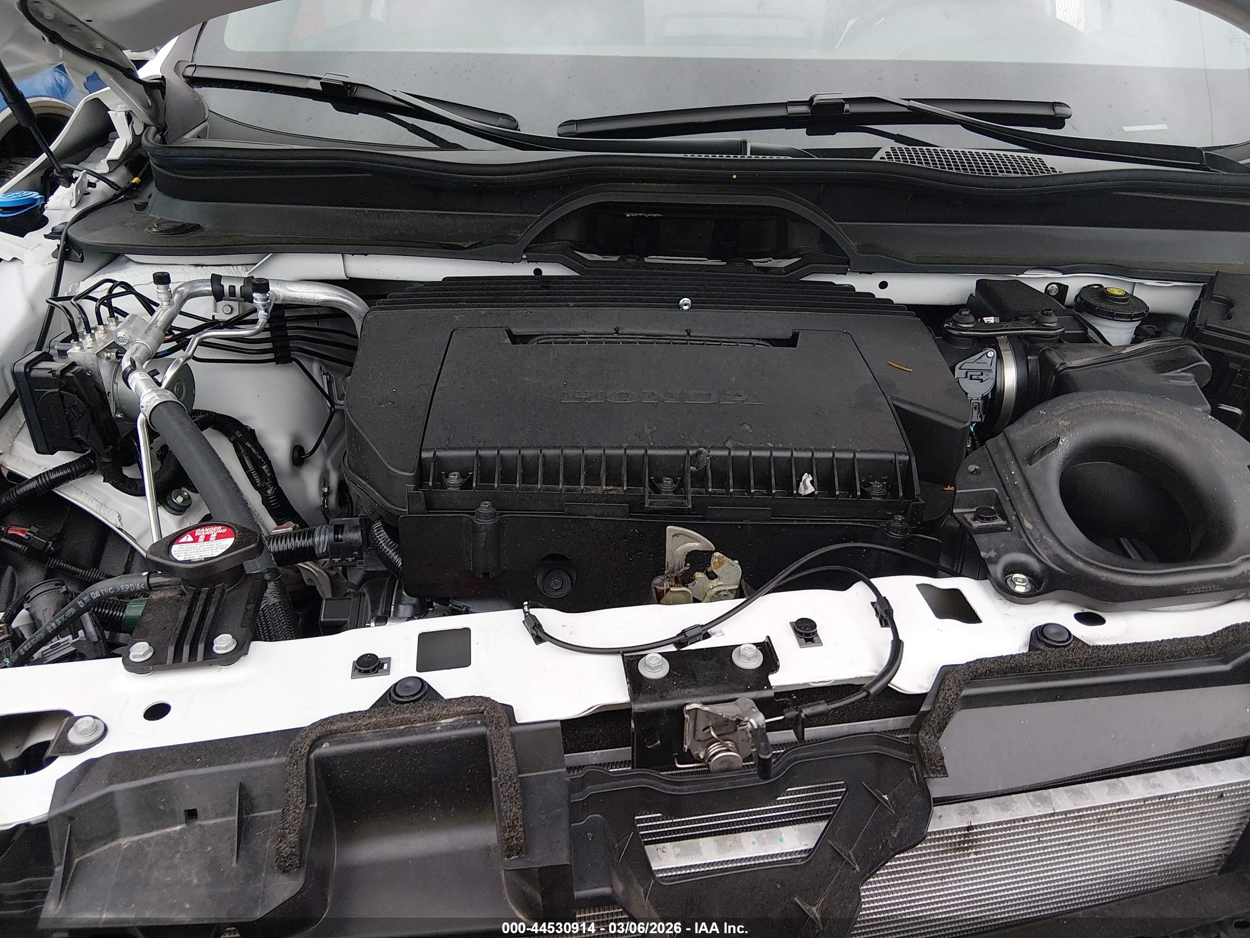 HONDA PASSPORT image 10