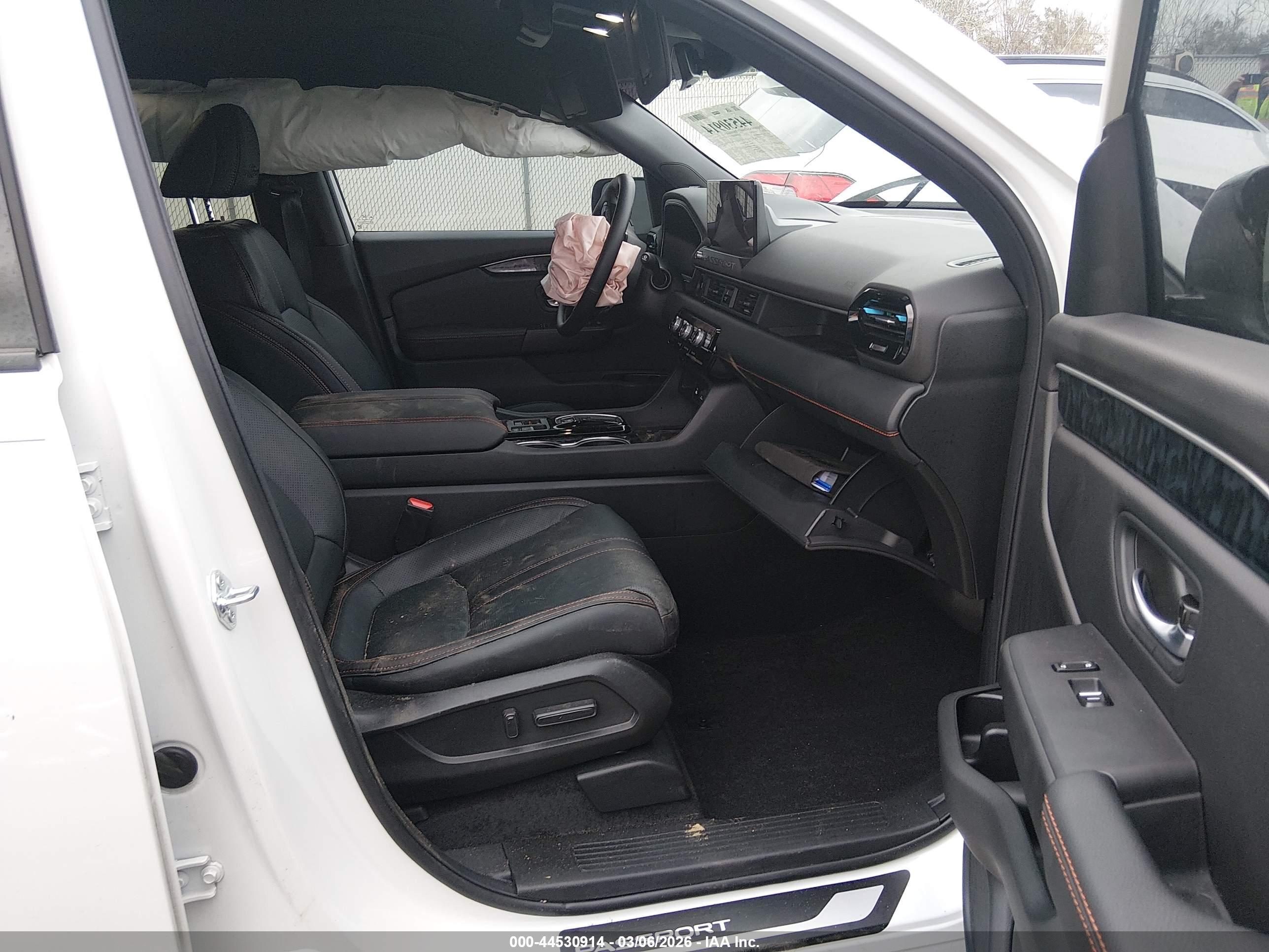 HONDA PASSPORT image 5