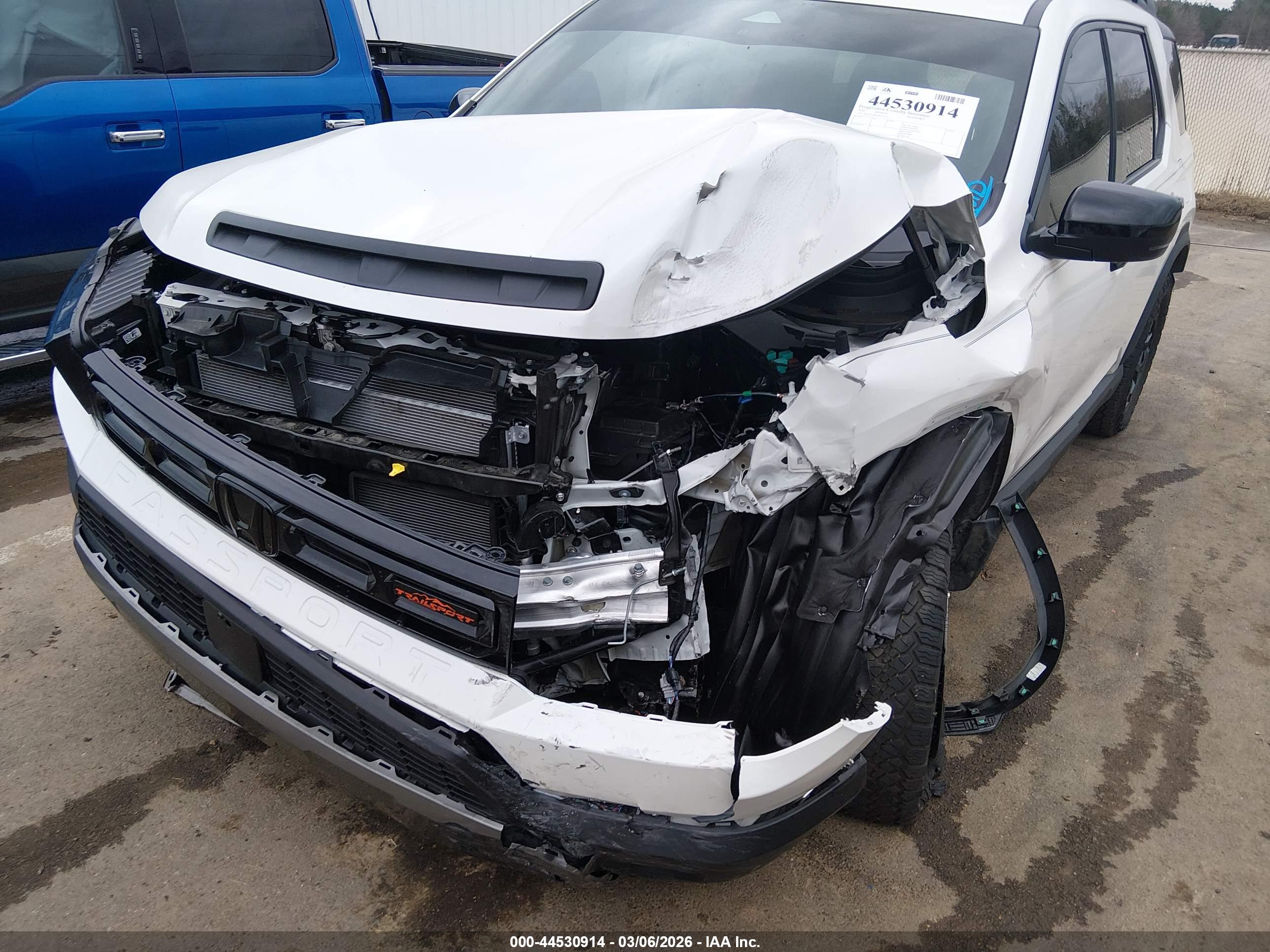 HONDA PASSPORT image 6