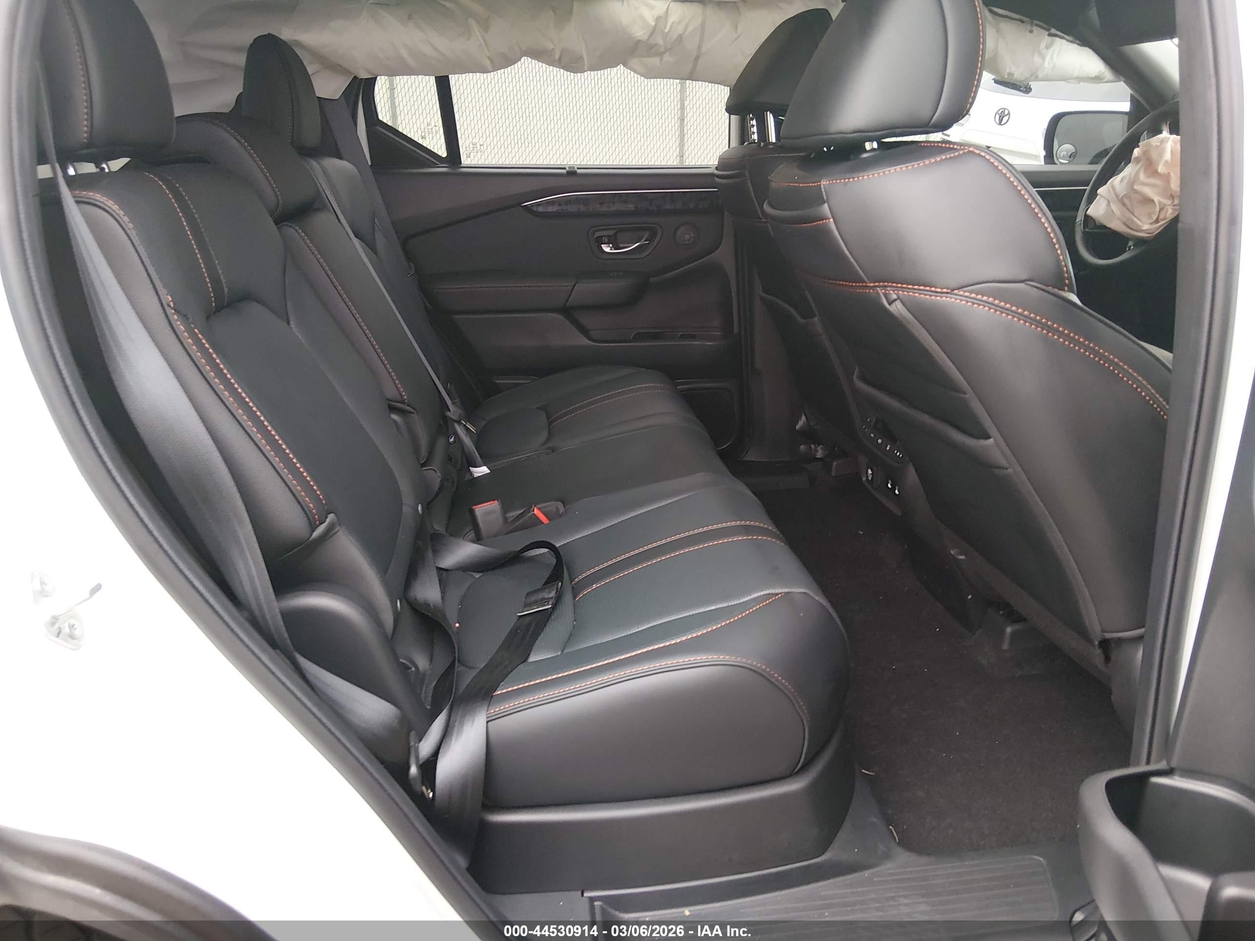 HONDA PASSPORT image 8