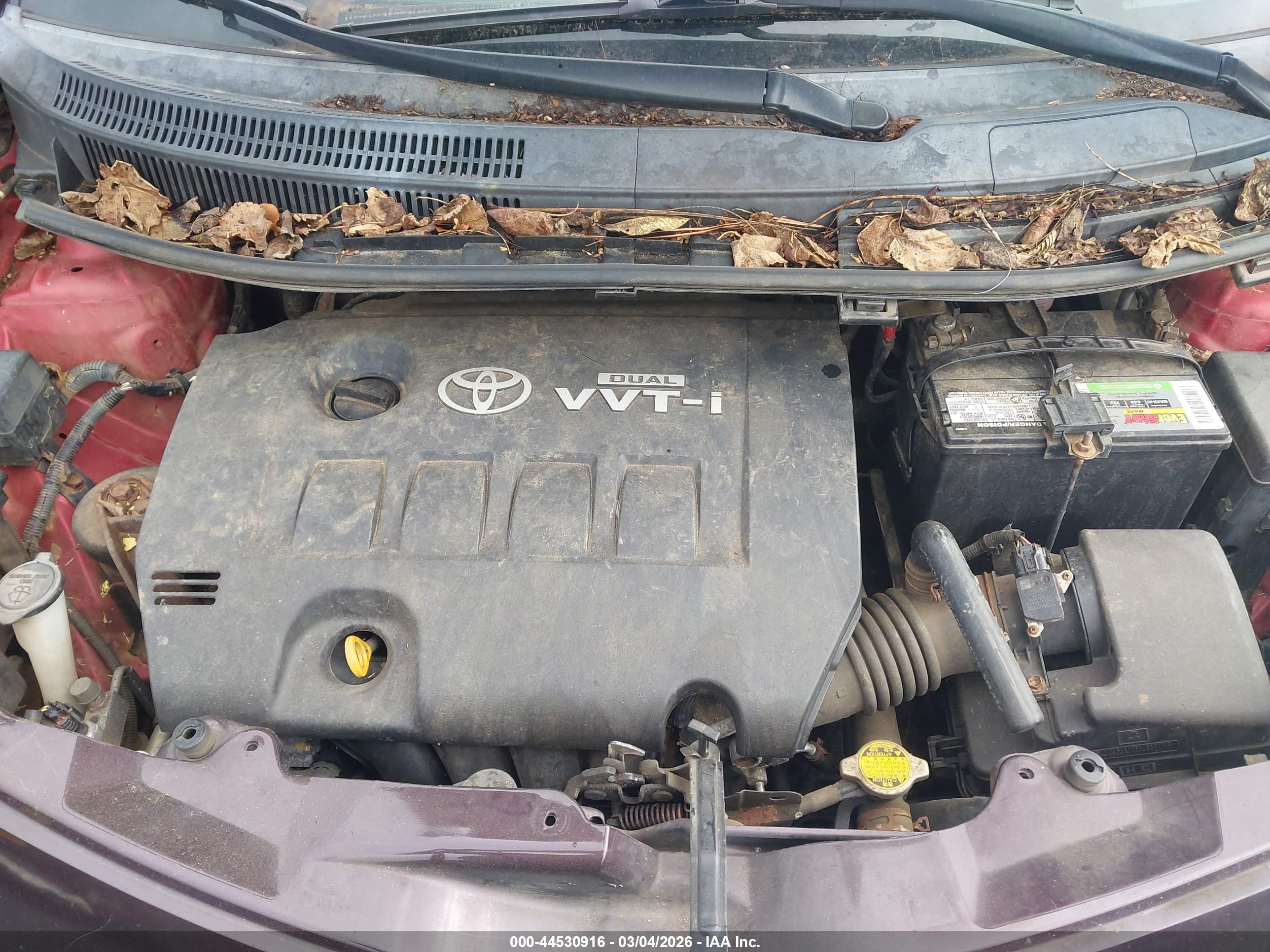 SCION XD image 10