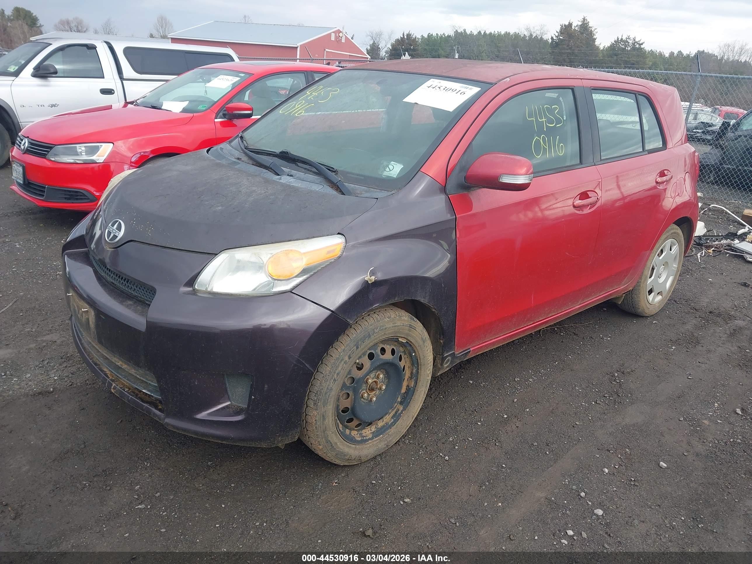 SCION XD image 2