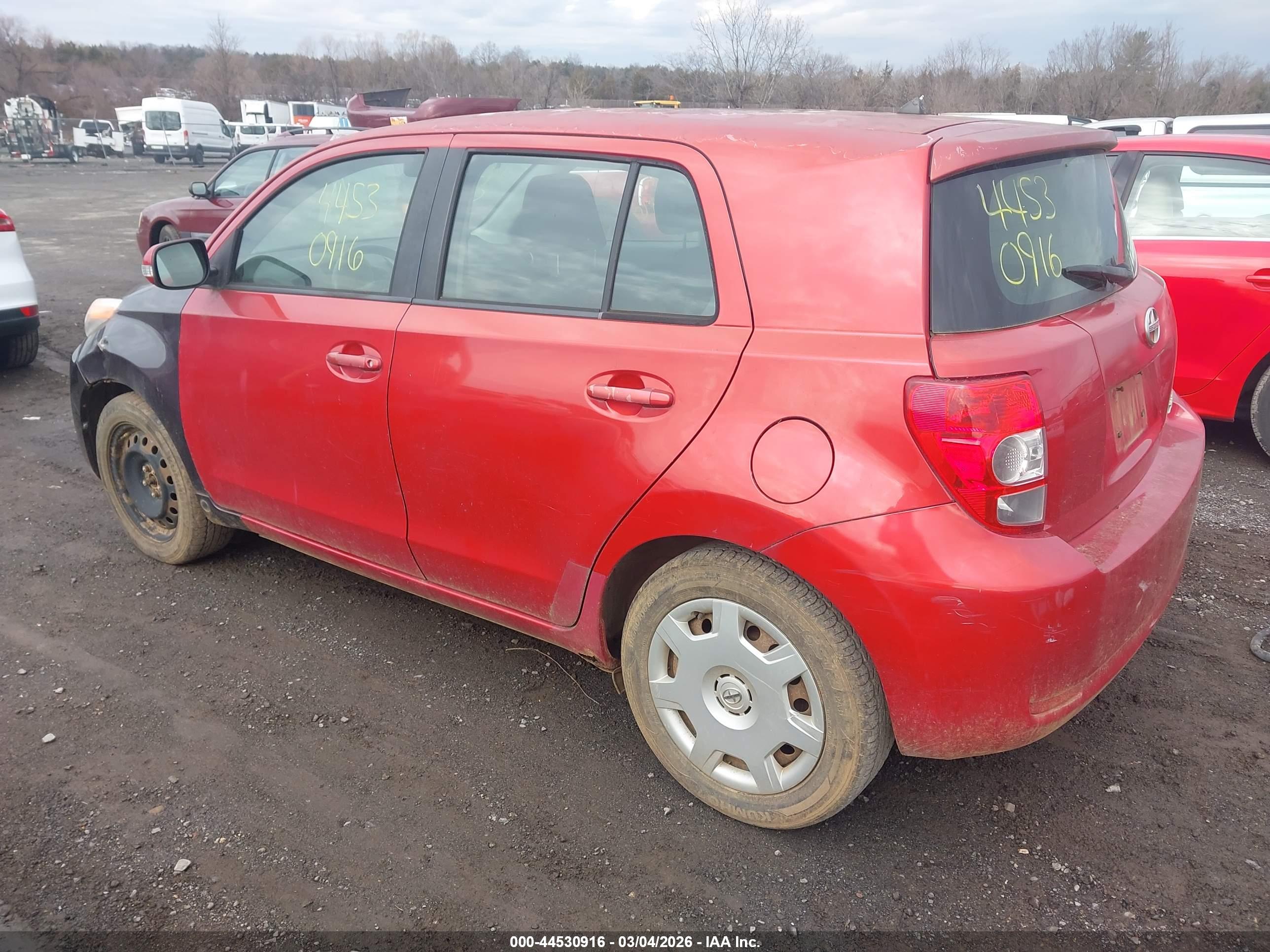 SCION XD image 3