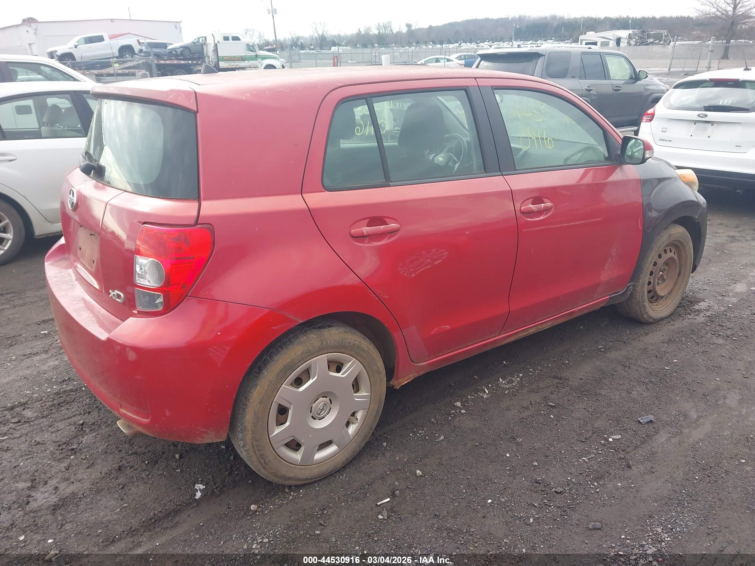 SCION XD image 4