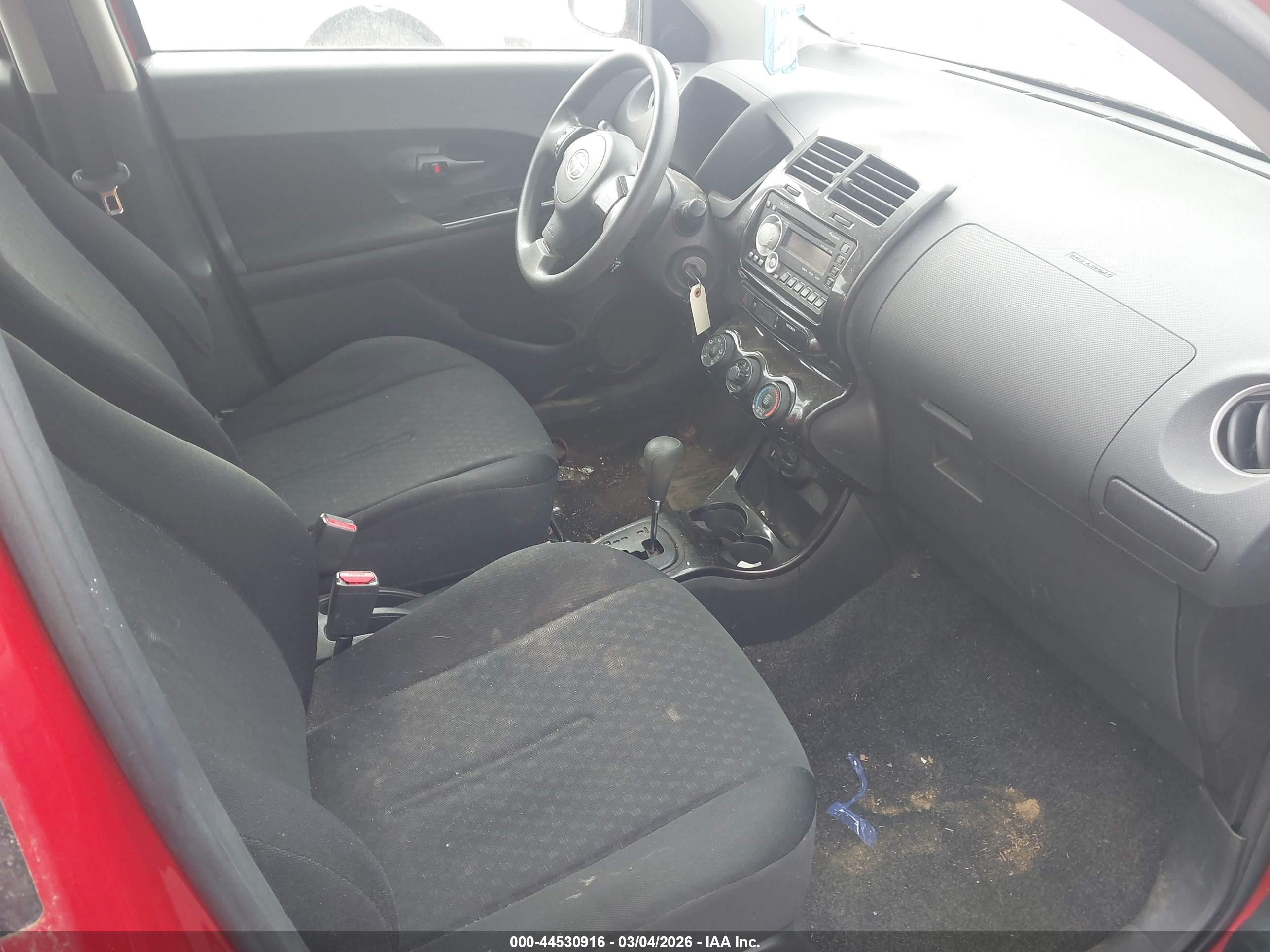 SCION XD image 5